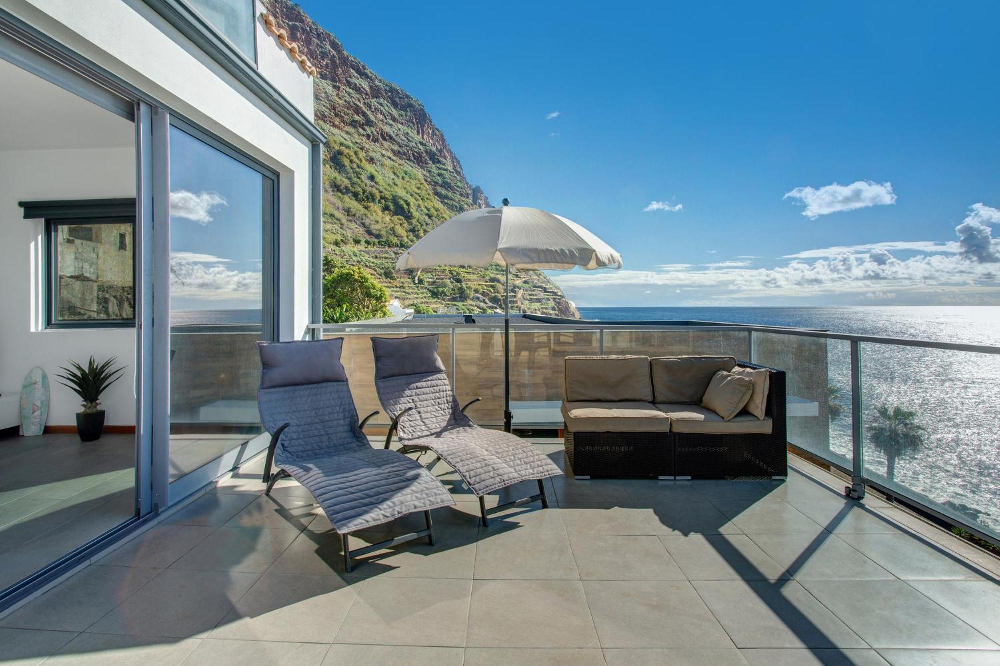 The Wave House - Two Bedroom Flat Apartment