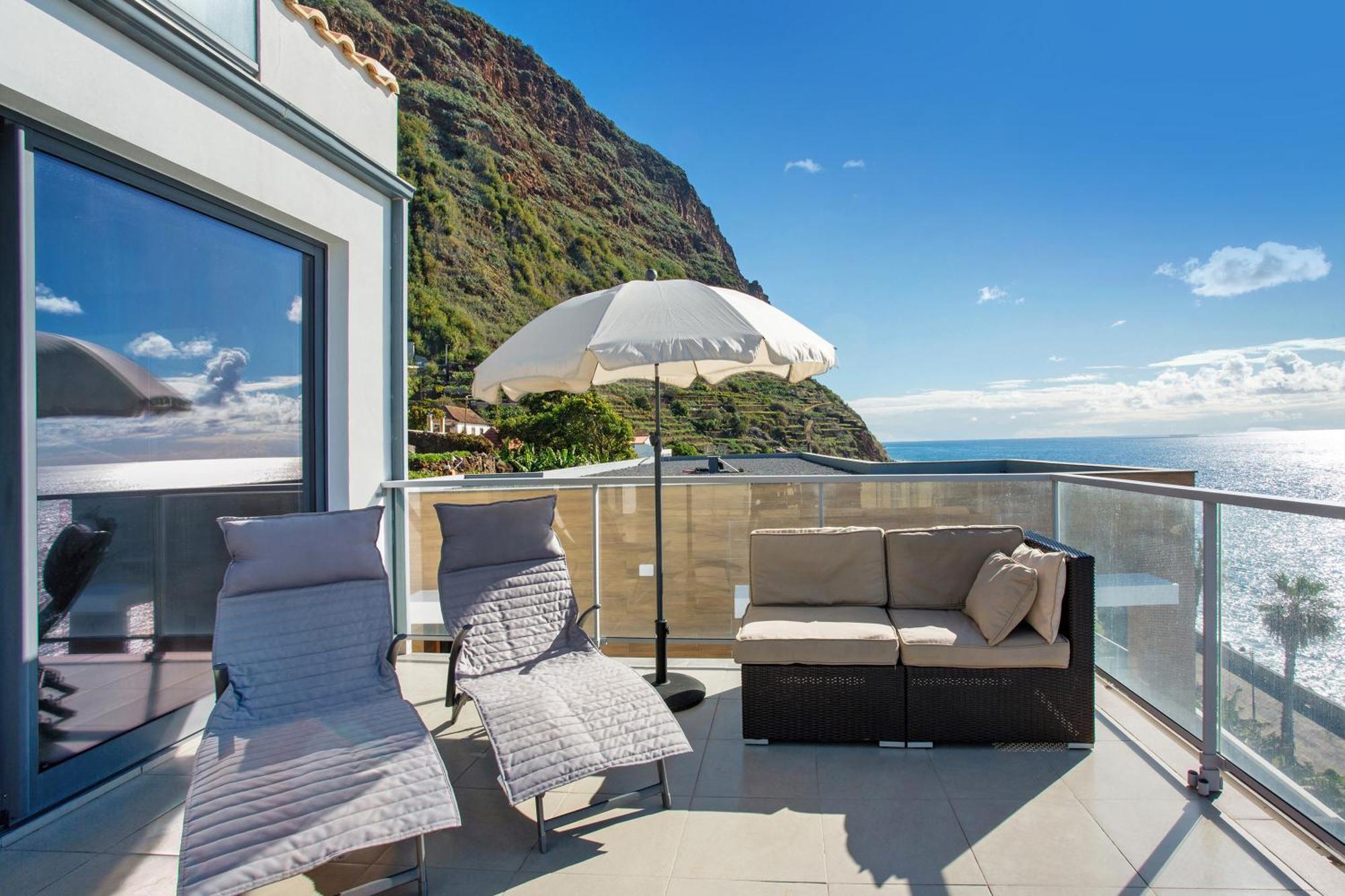 The Wave House - Two Bedroom Flat Apartment