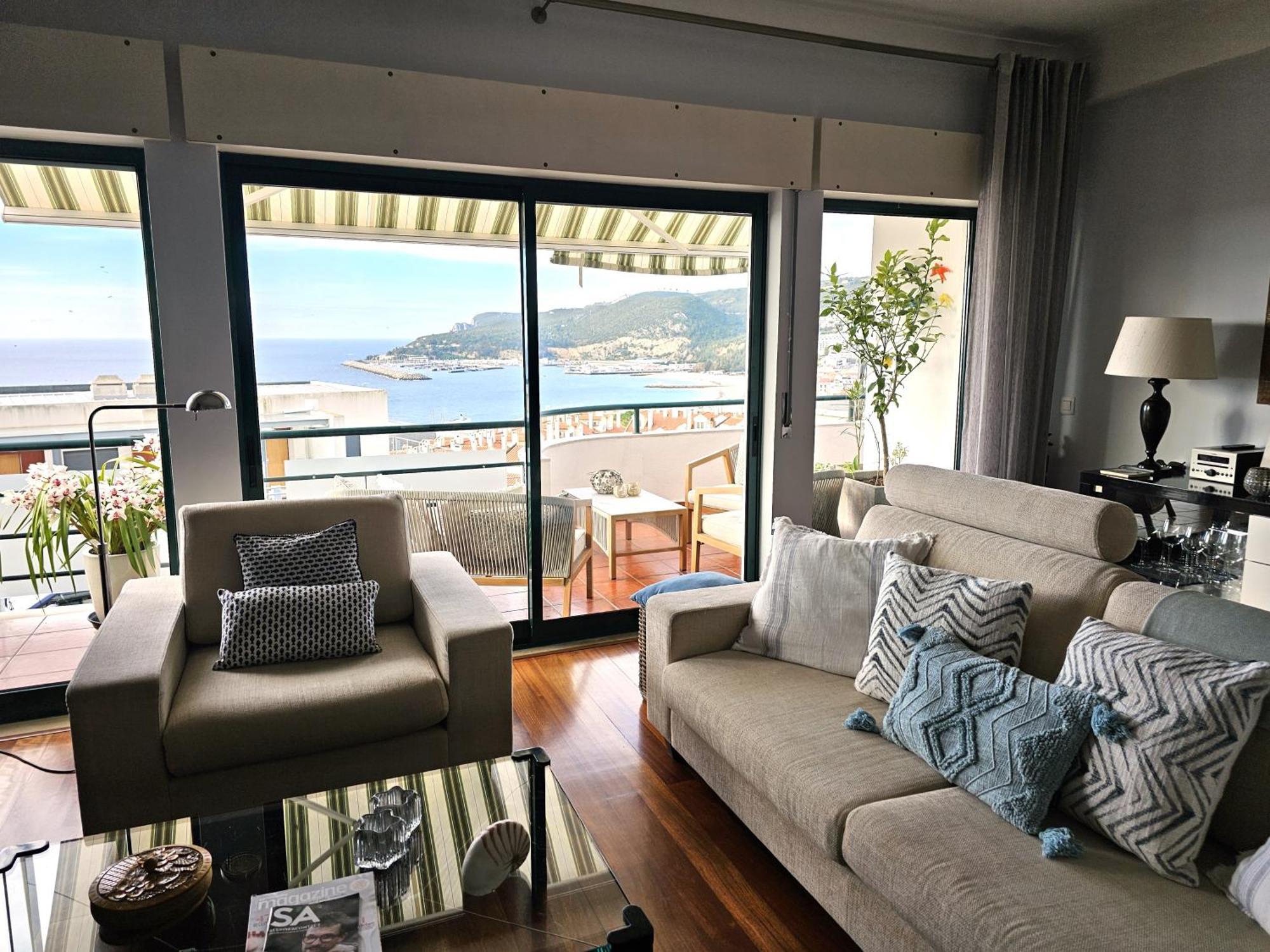Vue Ocean, Casa Varandas Do Mar By Sun Sea *