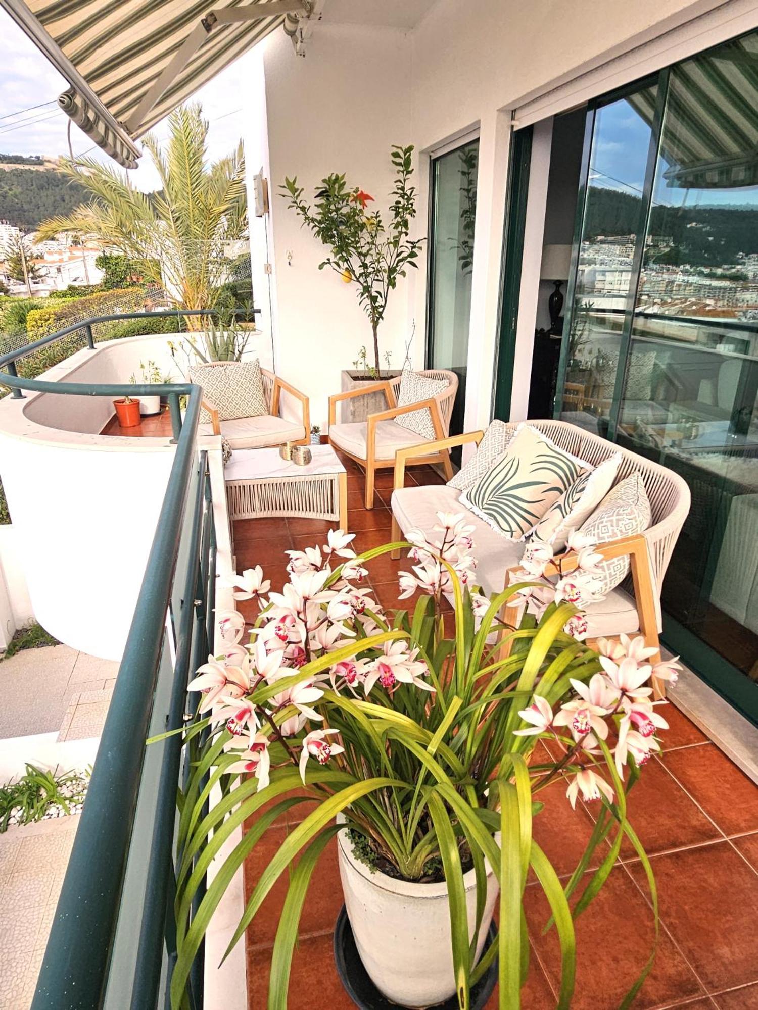 Vue Ocean, Casa Varandas Do Mar By Sun Sea * Sesimbra