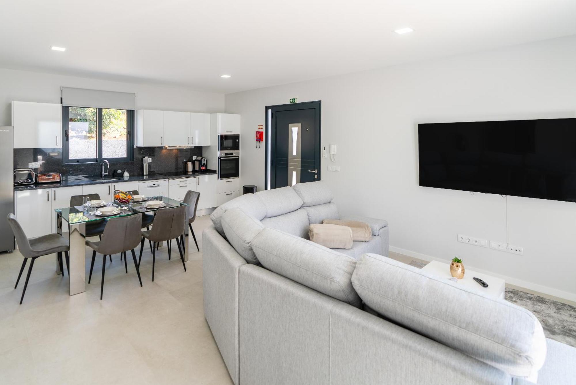 Villa Star House -jacuzzi & Aircon Calheta (Madeira)