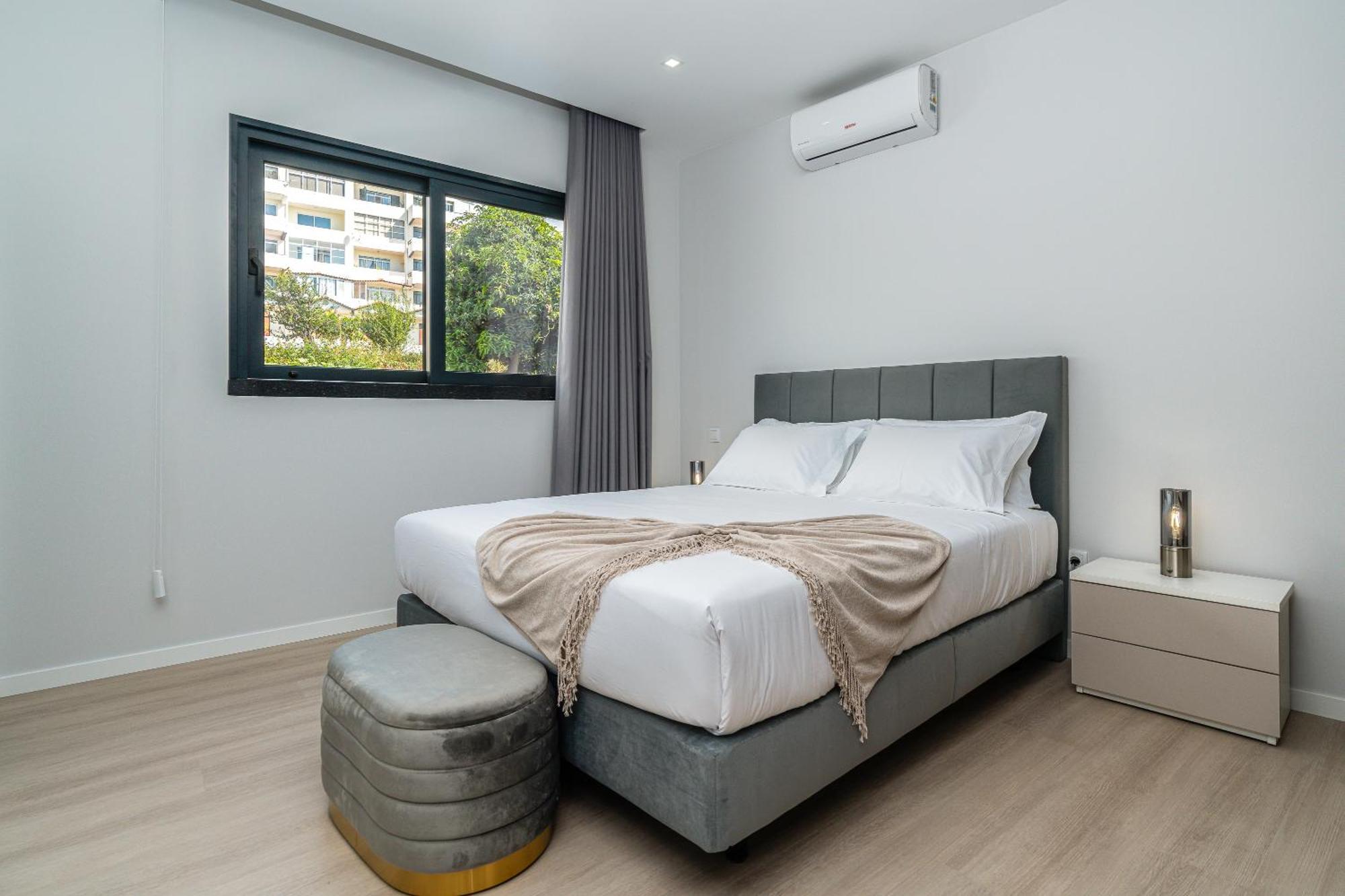 Star House -jacuzzi & Aircon * Calheta (Madeira)