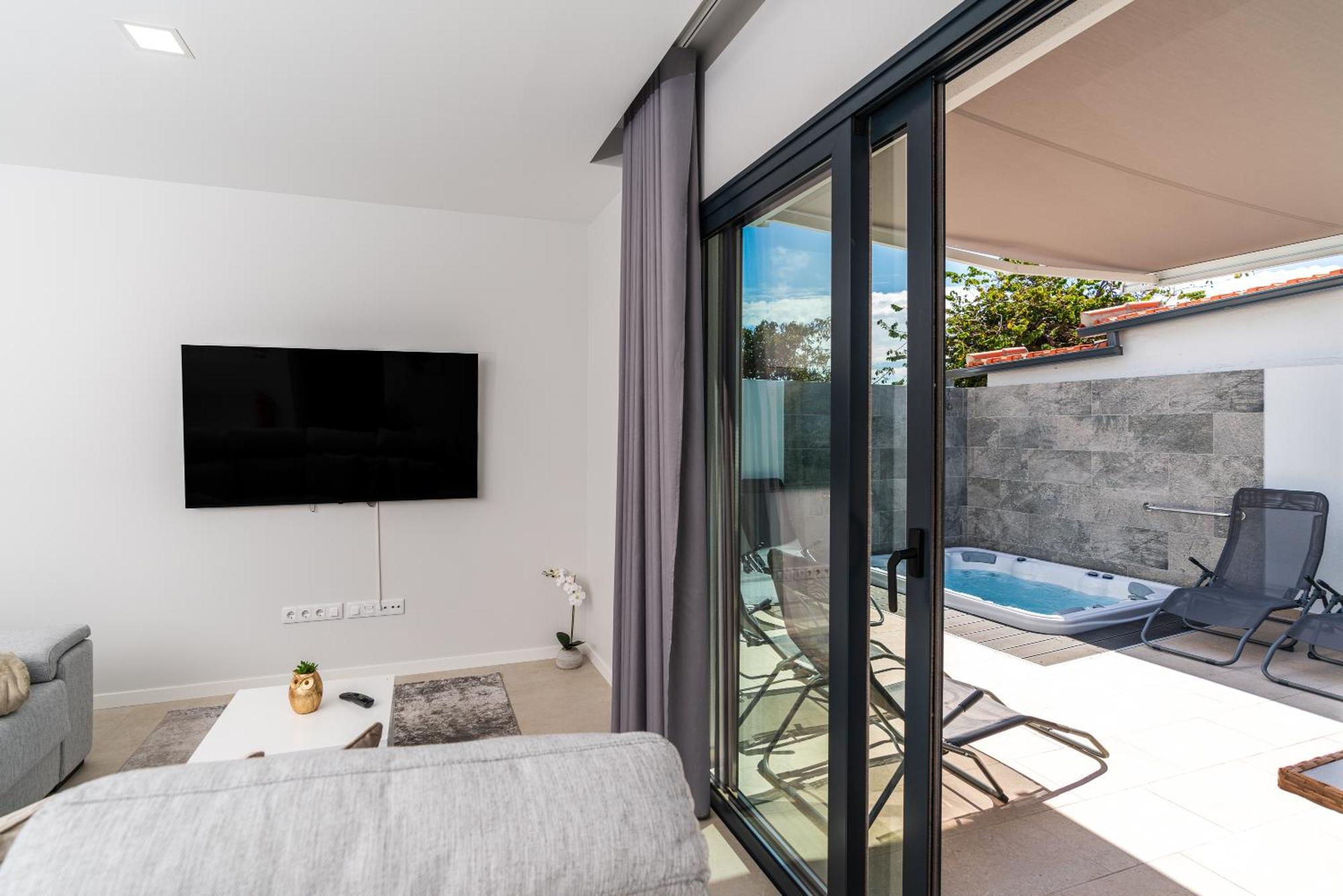 Star House -jacuzzi & Aircon