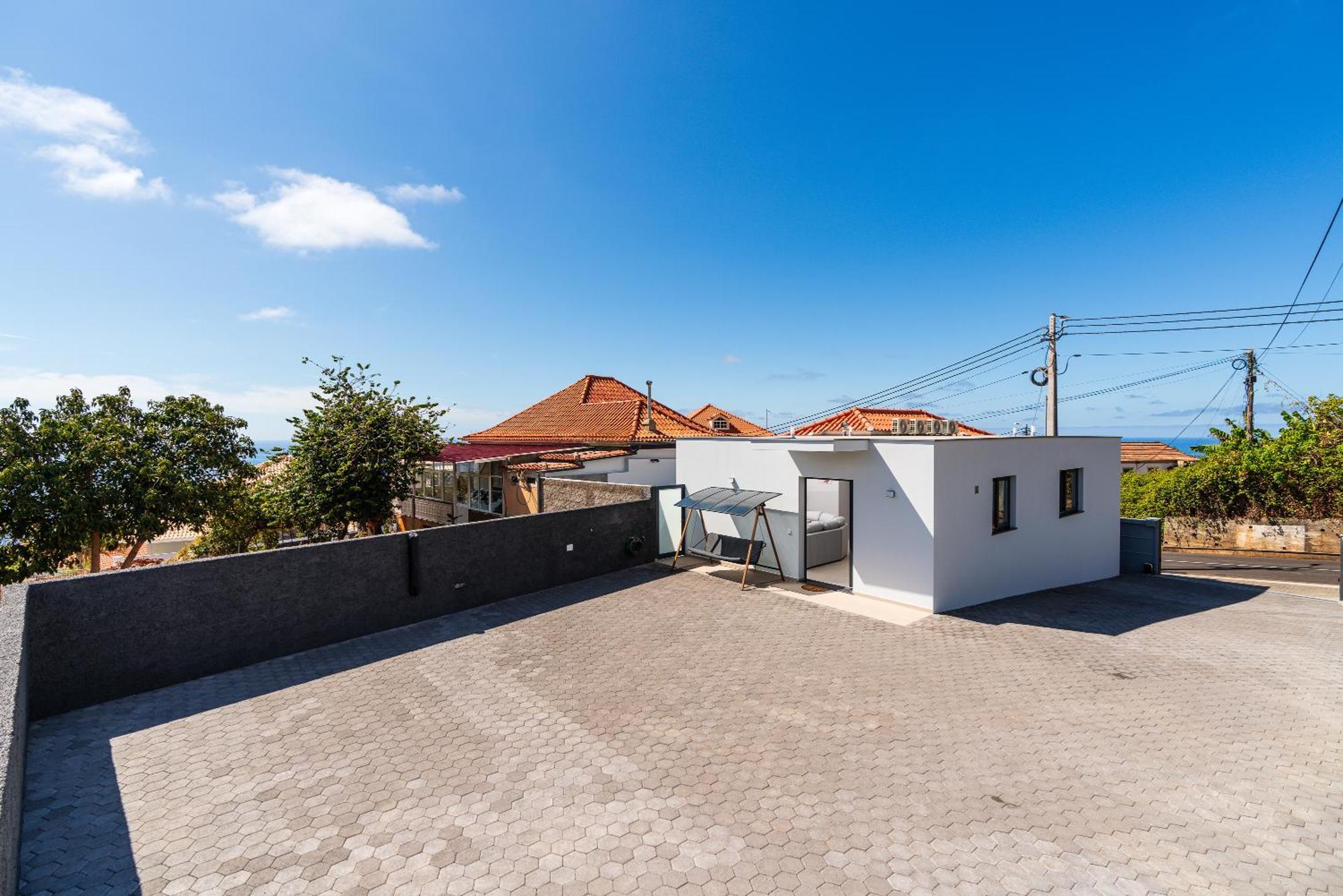 Star House -jacuzzi & Aircon Villa *