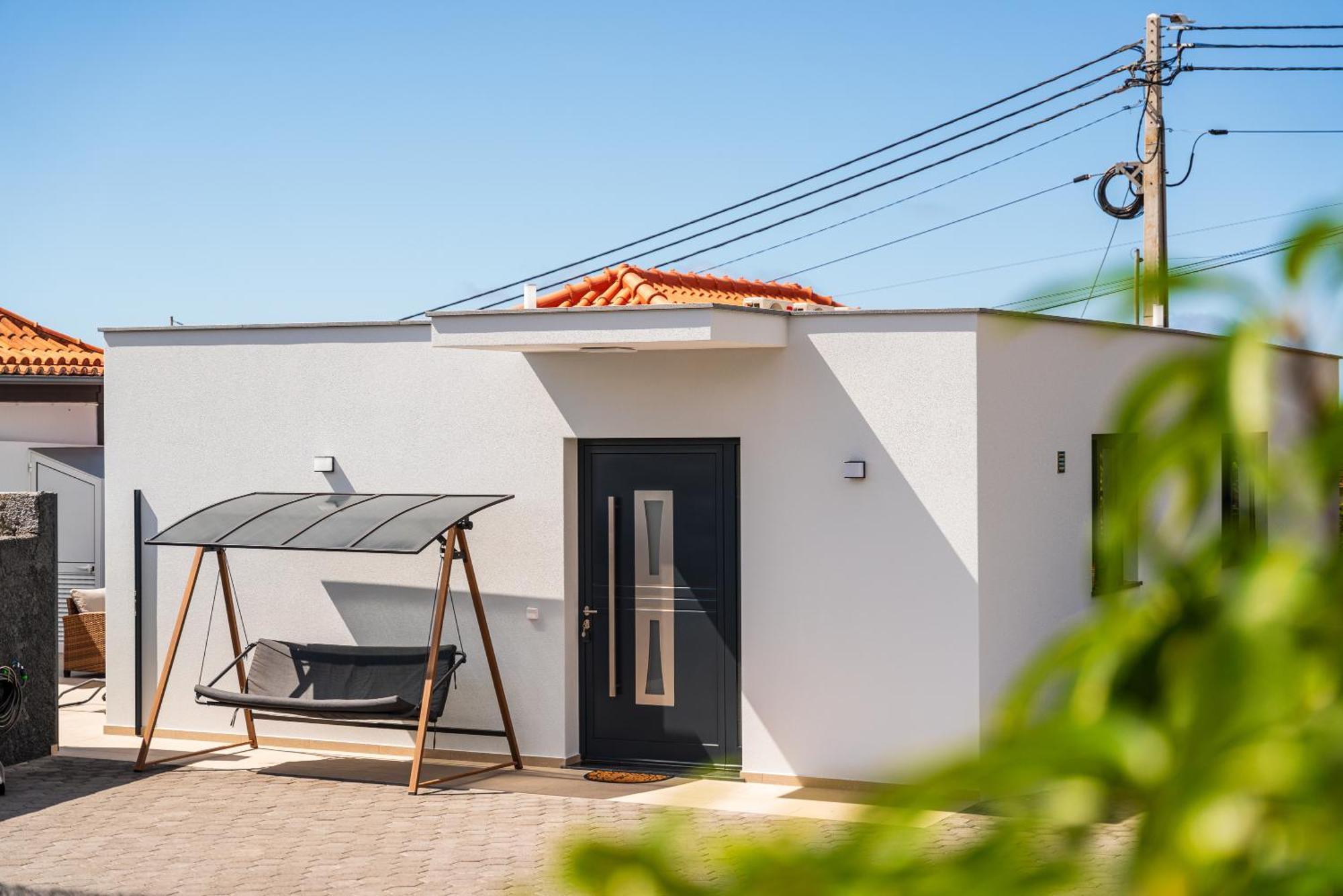 Villa Star House -jacuzzi & Aircon Calheta (Madeira)