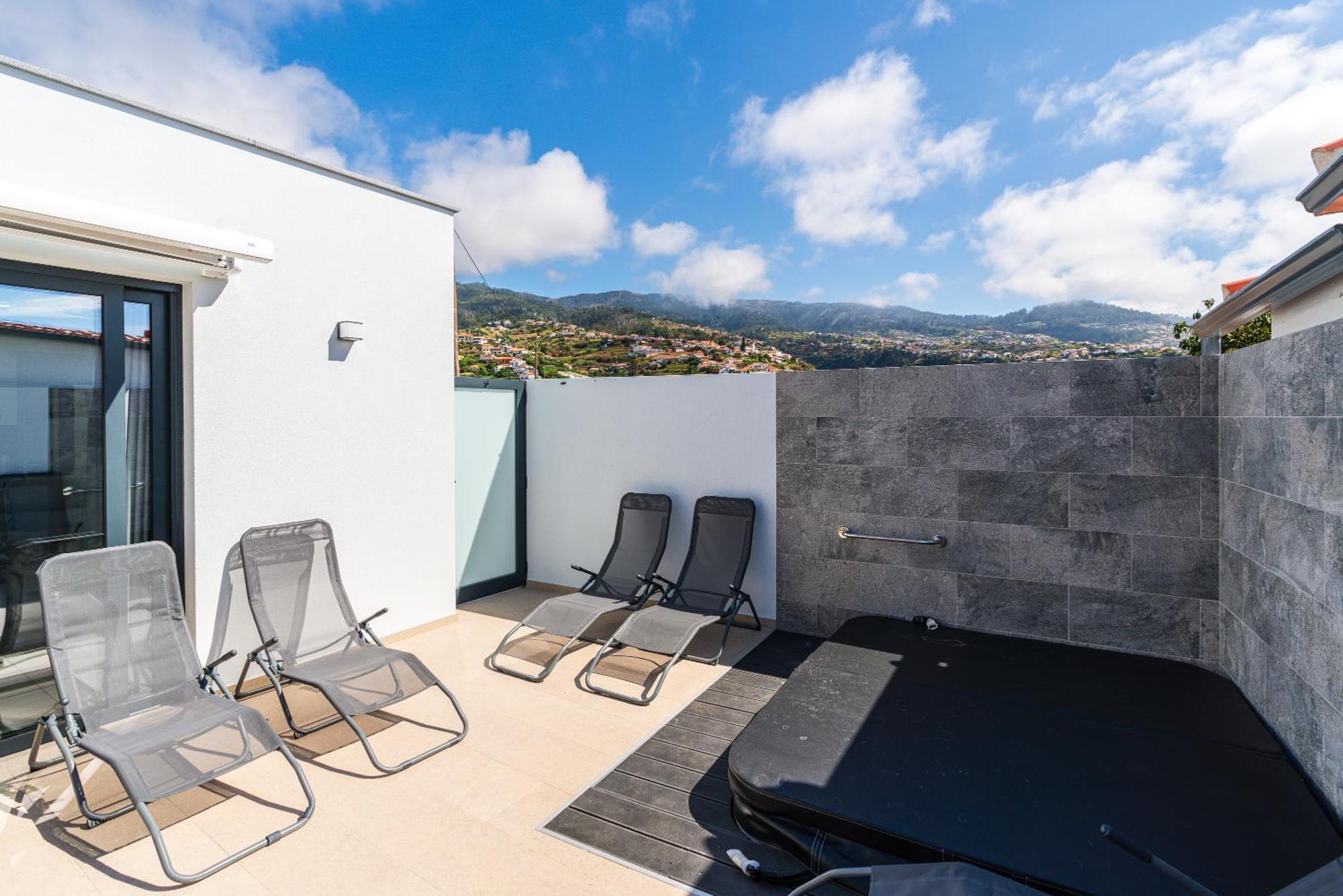 Star House -jacuzzi & Aircon Calheta (Madeira)