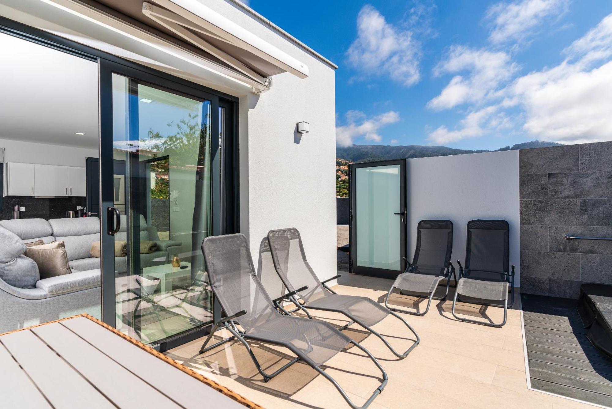 Star House -jacuzzi & Aircon