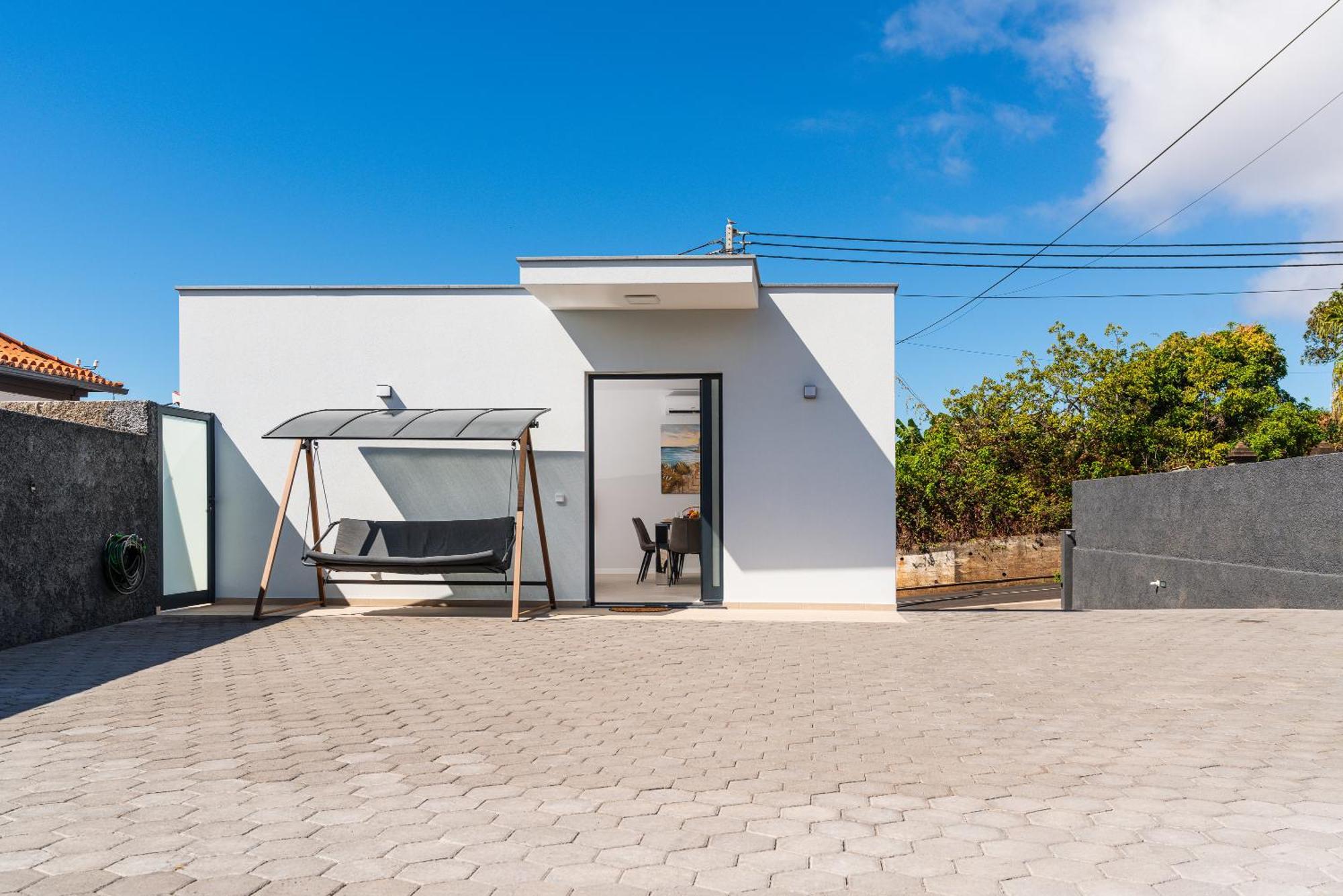 Villa Star House -jacuzzi & Aircon Calheta (Madeira)