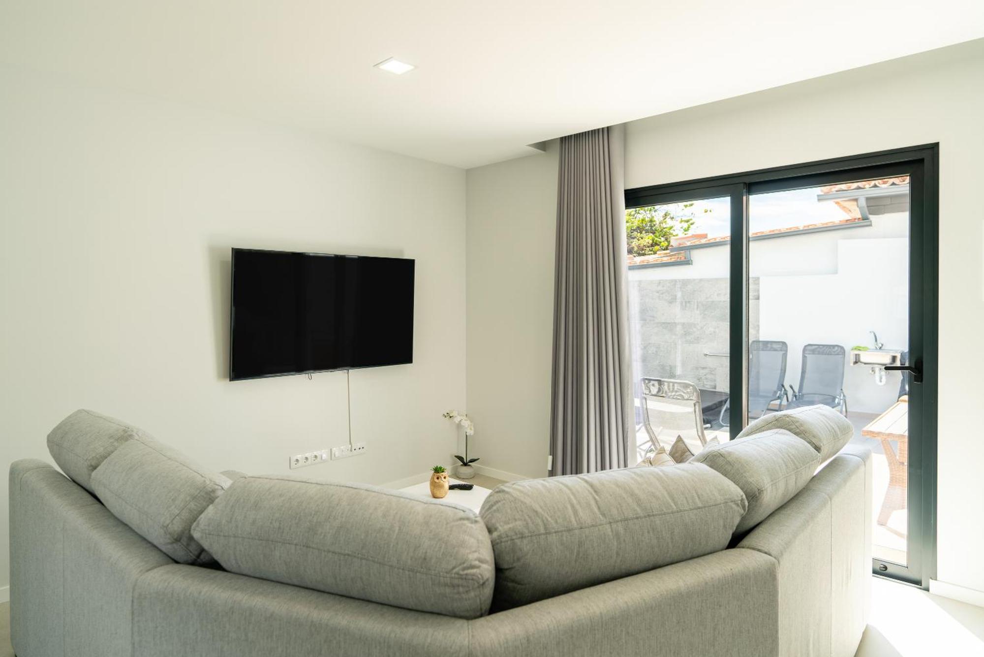 Star House -jacuzzi & Aircon Calheta (Madeira)