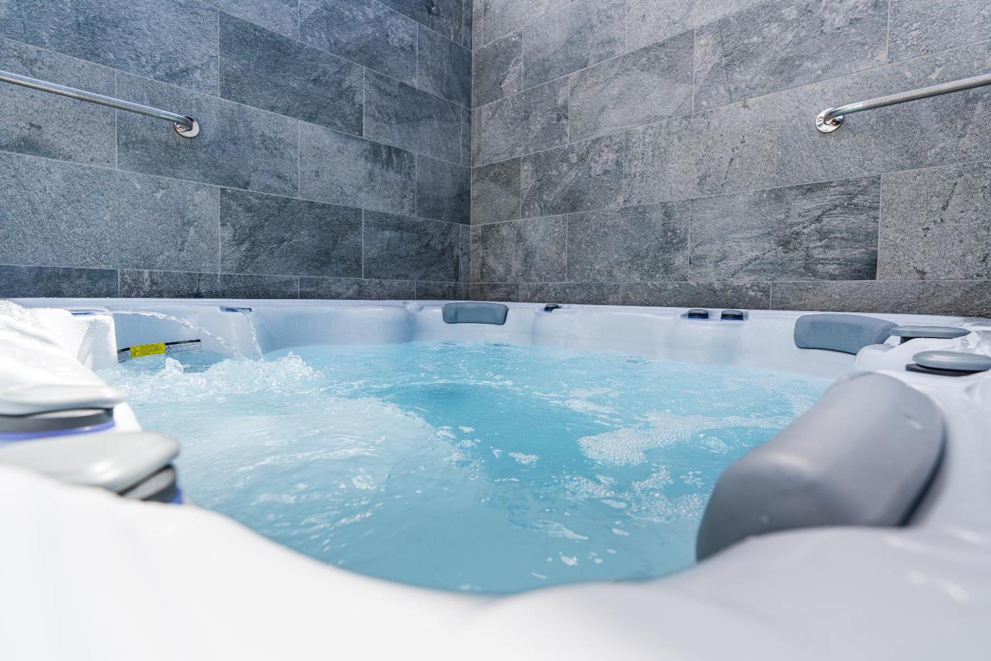 Villa Star House -jacuzzi & Aircon *