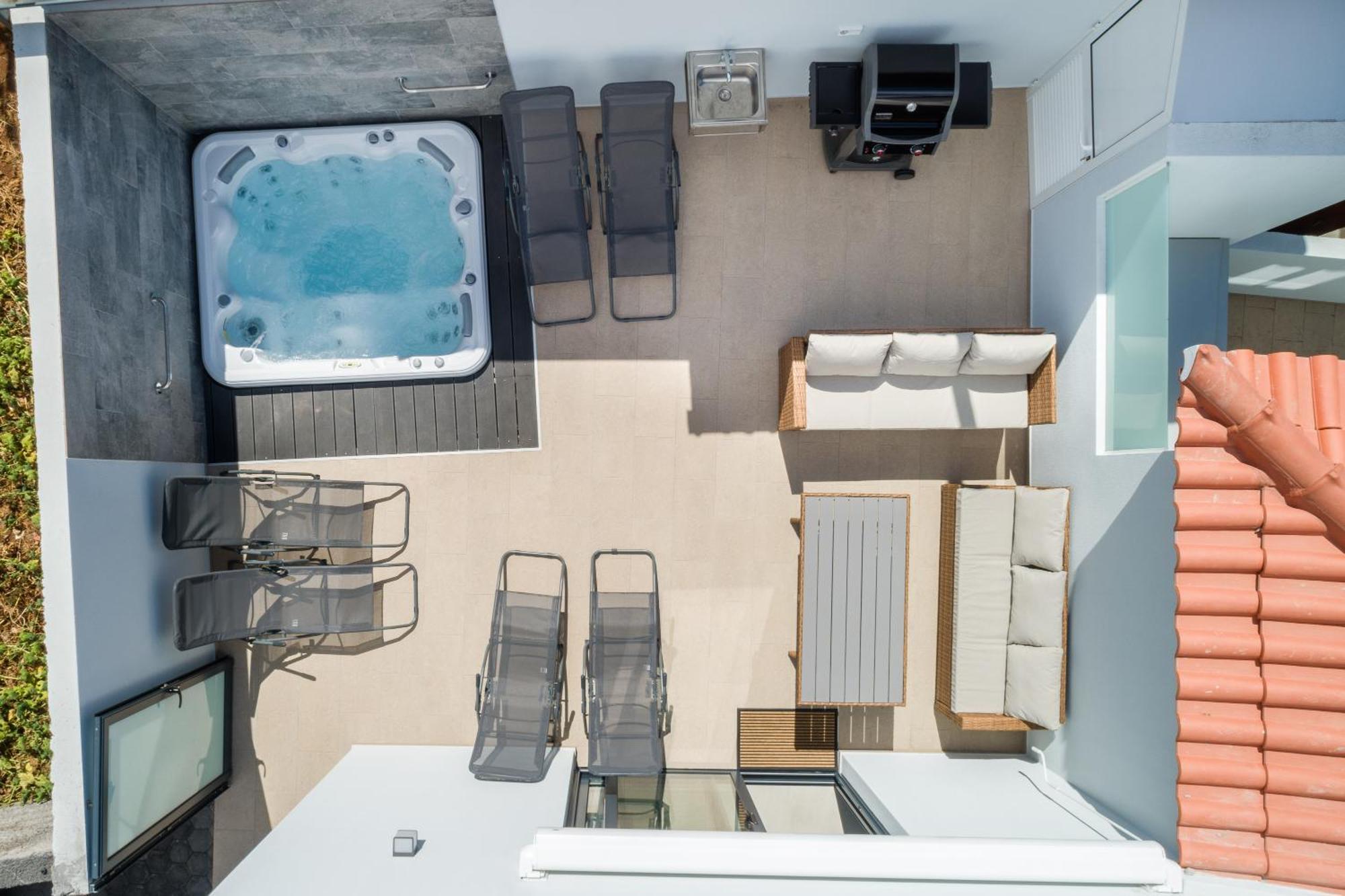 Star House -jacuzzi & Aircon *