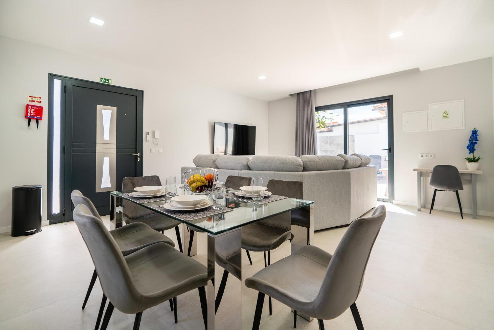 Star House -jacuzzi & Aircon Calheta (Madeira)