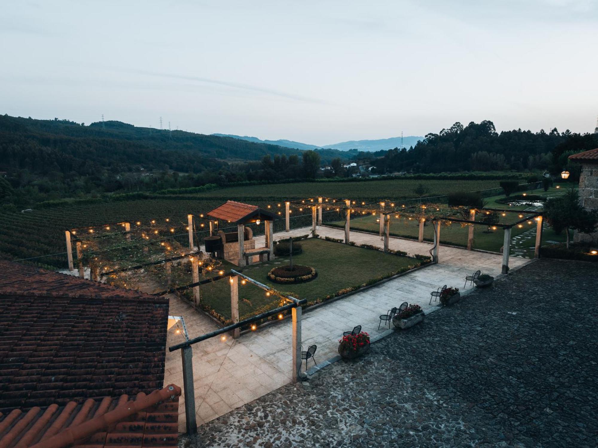 Farm stay Quinta Da Eira Do Sol *