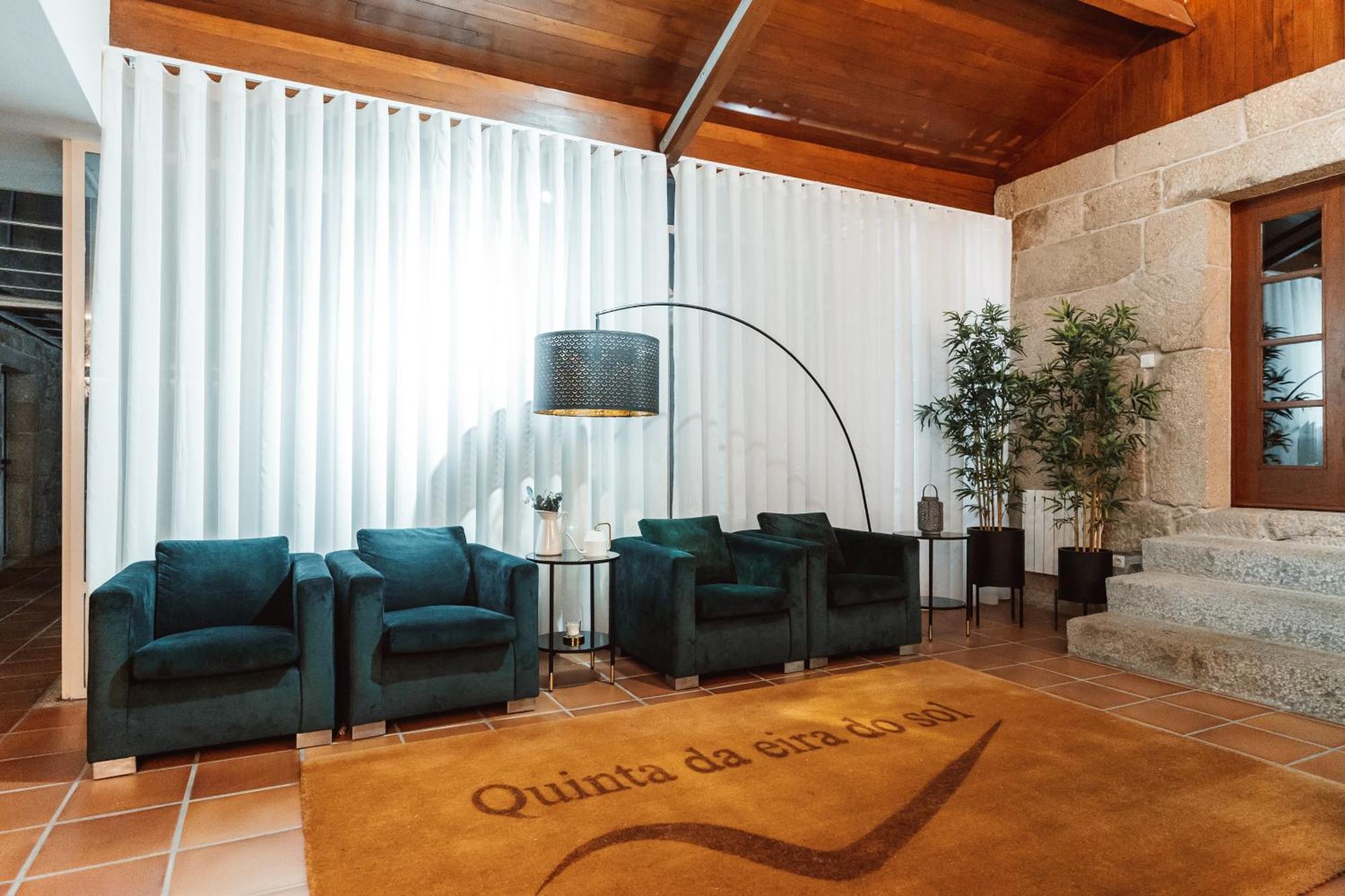 Quinta Da Eira Do Sol Farm stay