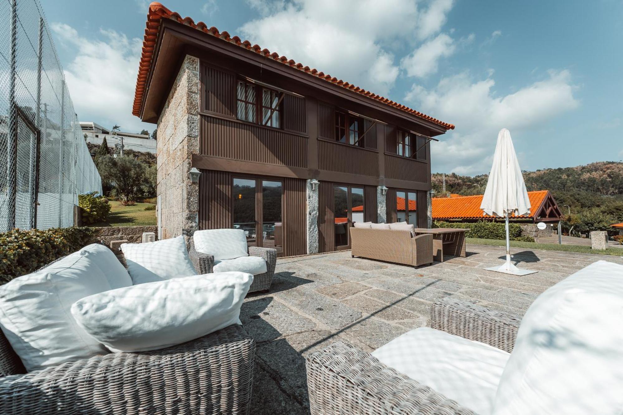 Farm stay Quinta Da Eira Do Sol Guimaraes