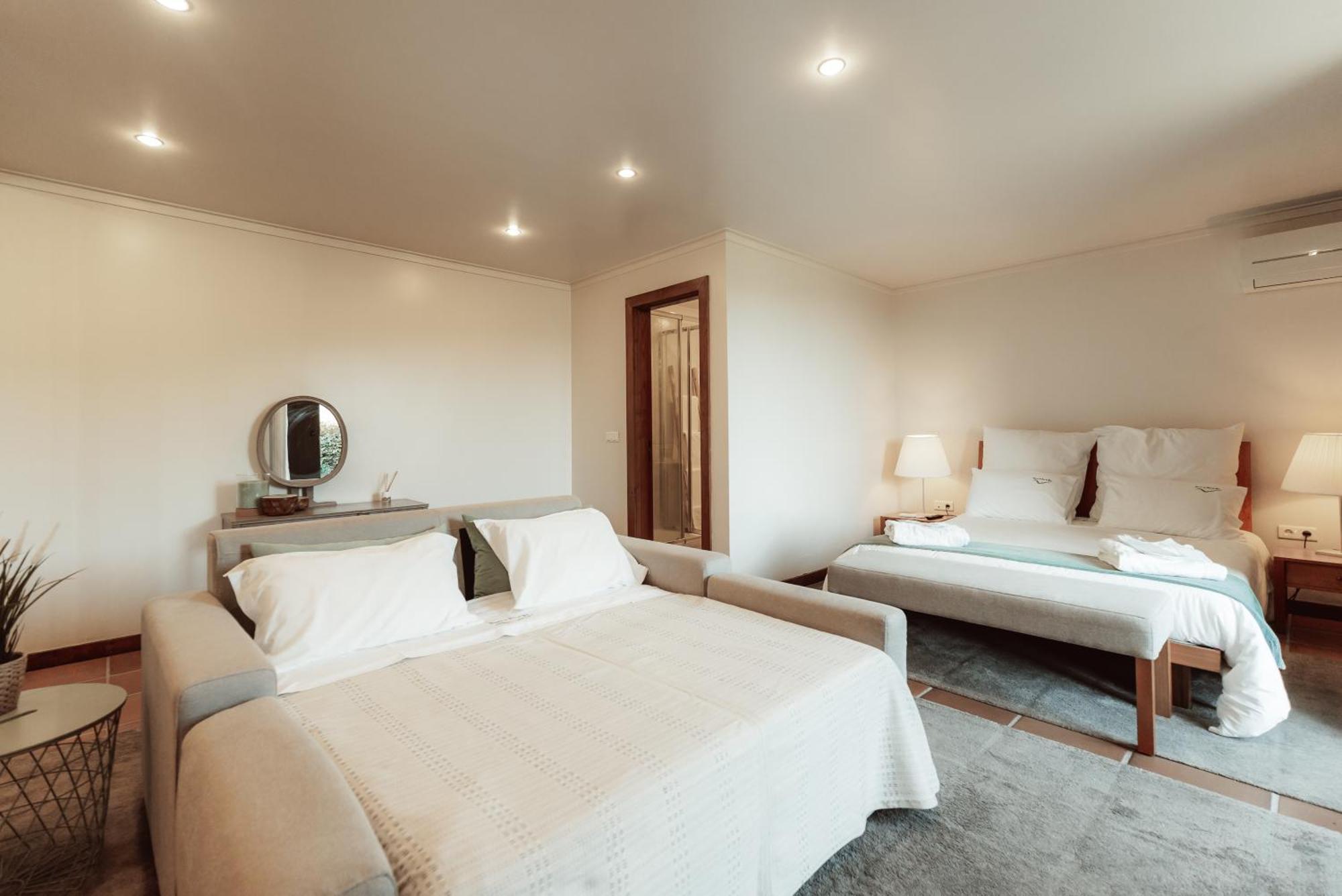 Farm stay Quinta Da Eira Do Sol *