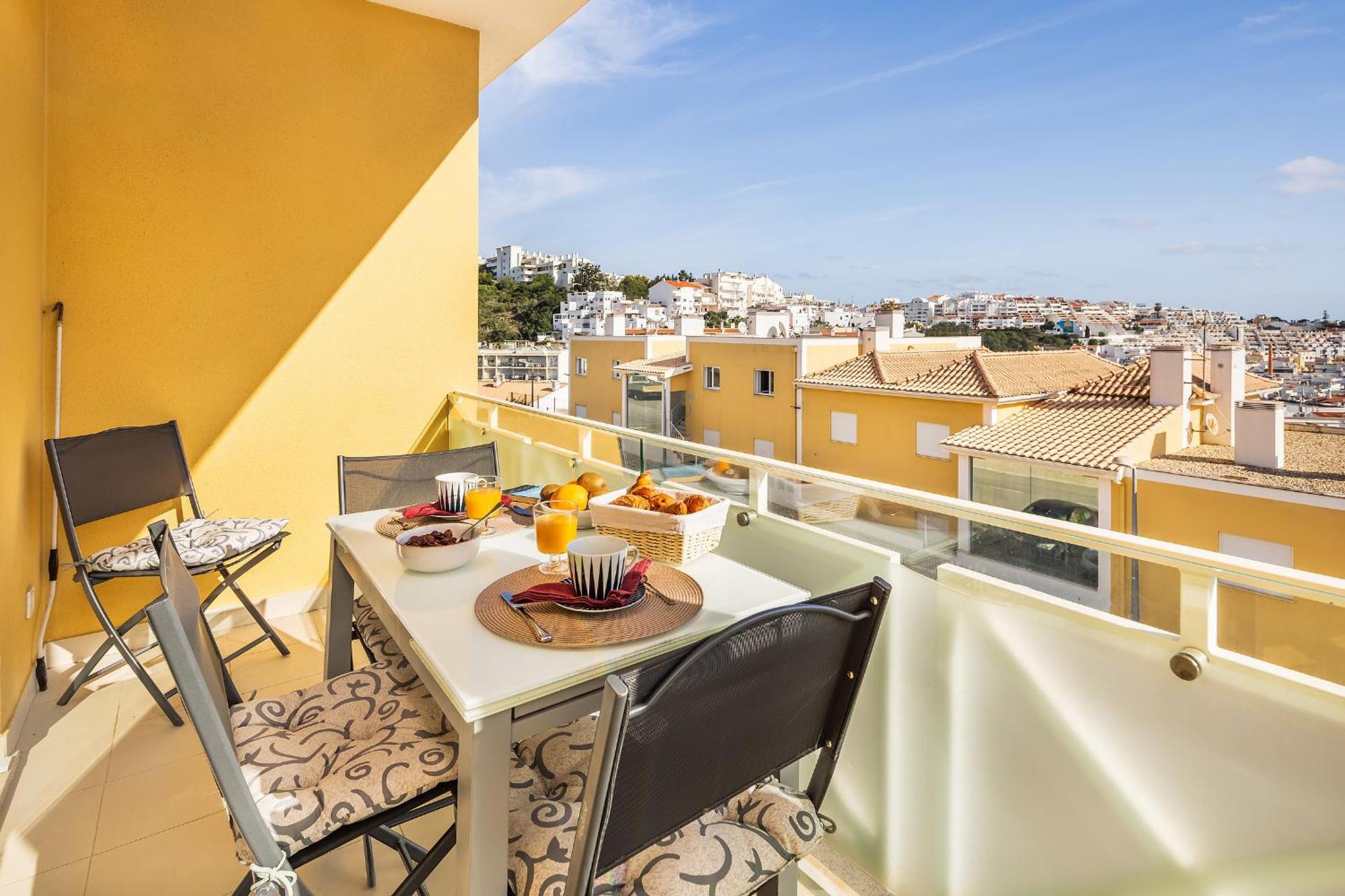 Garden Hill Relax & Old Town By Ocvillas Appartement *