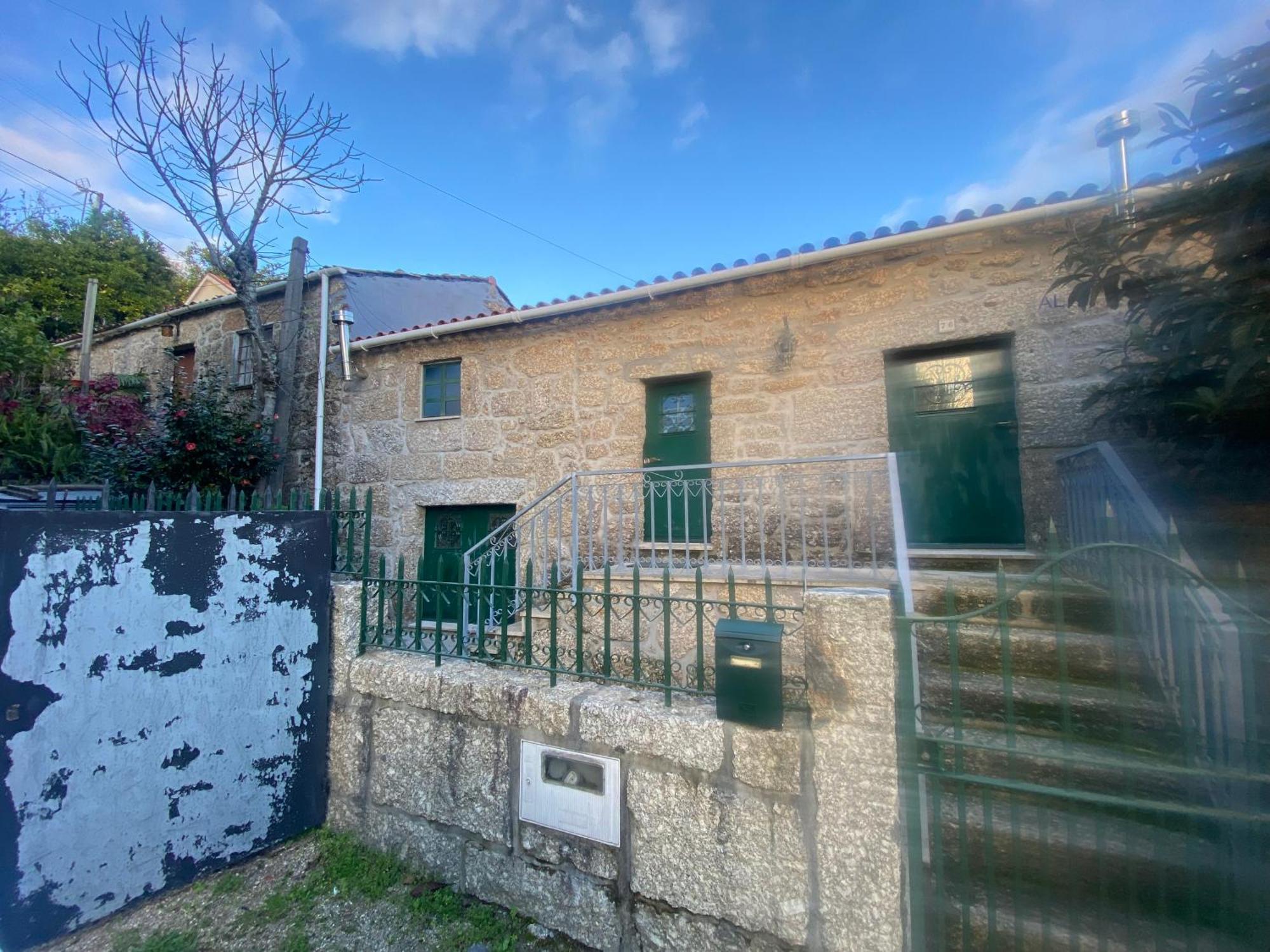 Refugio Rural No Geres - Casa Araujo De Sousa *