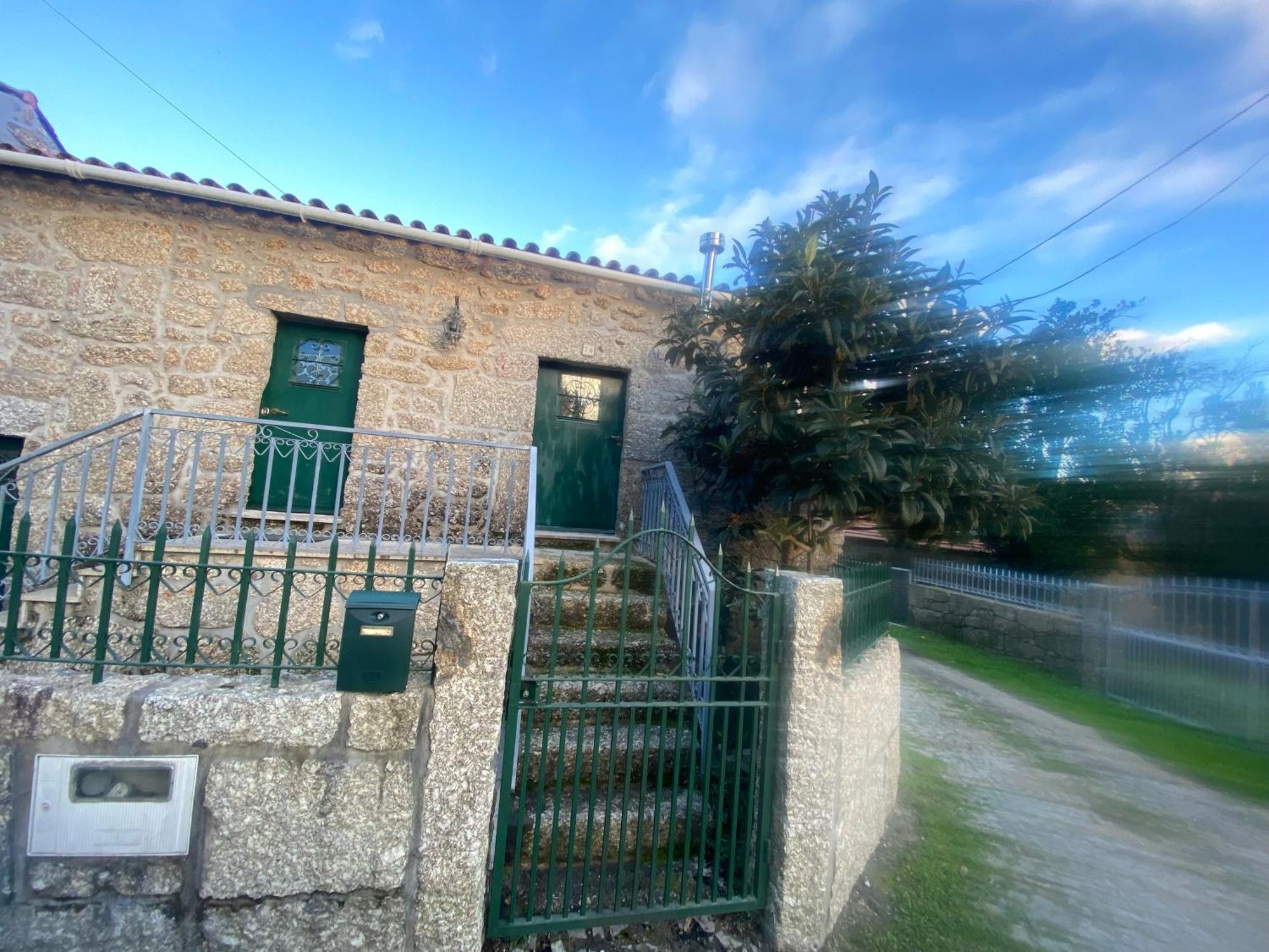 Refugio Rural No Geres - Casa Araujo De Sousa * Terras de Bouro