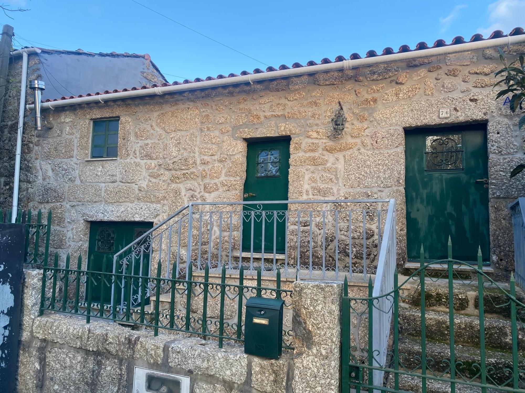 Holiday home Refugio Rural No Geres - Casa Araujo De Sousa