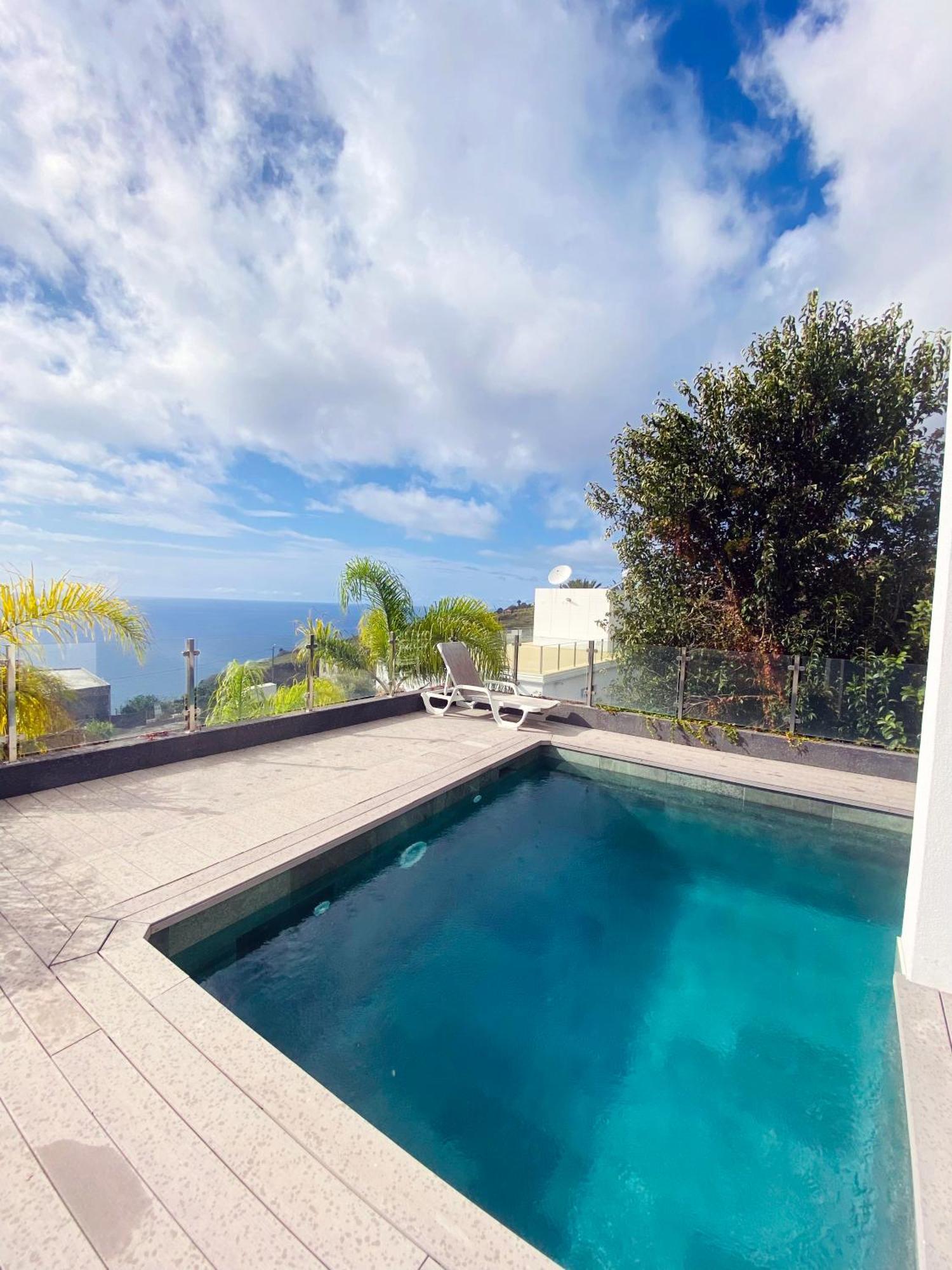 Sunshine With Optionally Heated Pool 150m Above Ocean & Sandy *