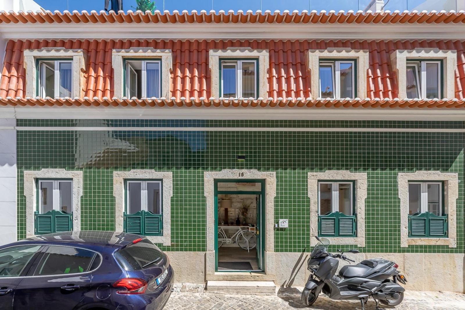 Casa Dos Cucos * Ericeira
