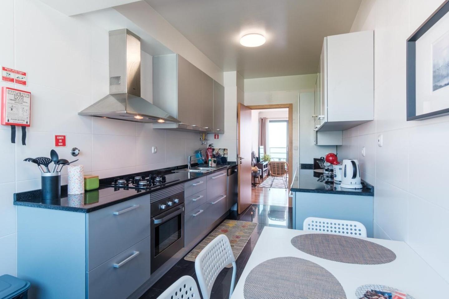 Apartment Guestready - Sea Breeze In Funchal (Madeira)