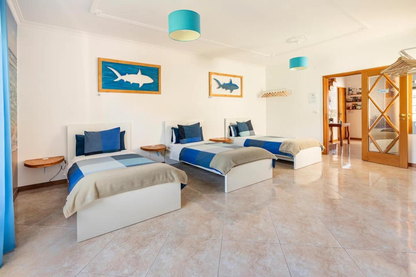Rex Surf House * Areia Branca