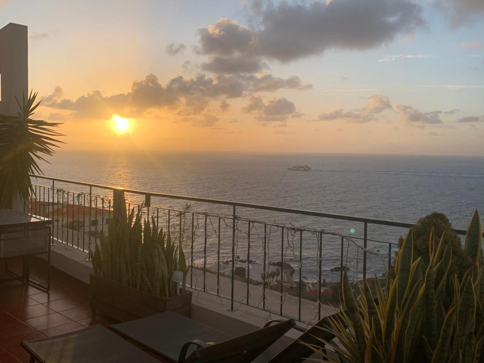Apartment Oceanview Penthouse Canico (Madeira)