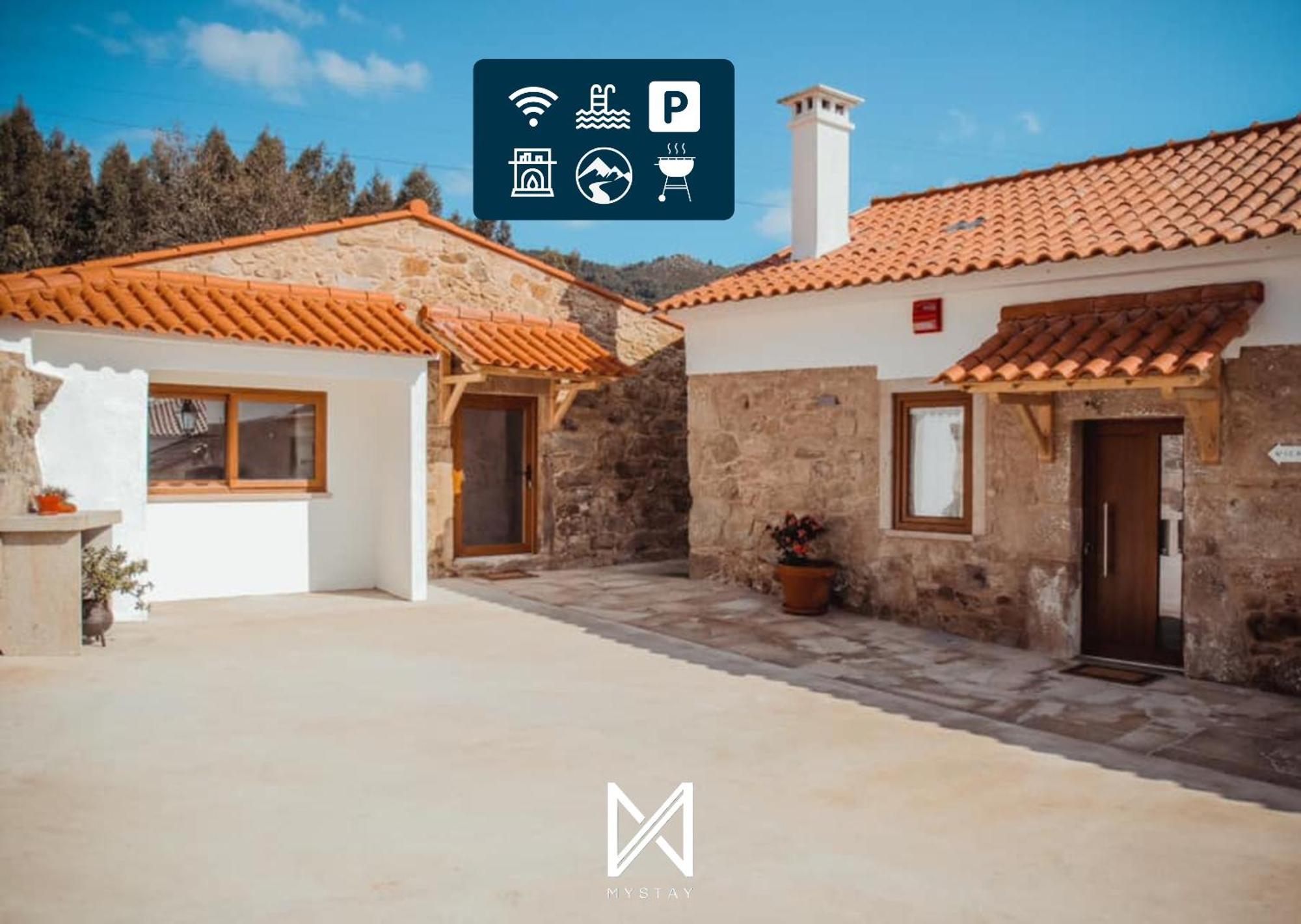 Mystay - Quinta Dos Sobrais Holiday home