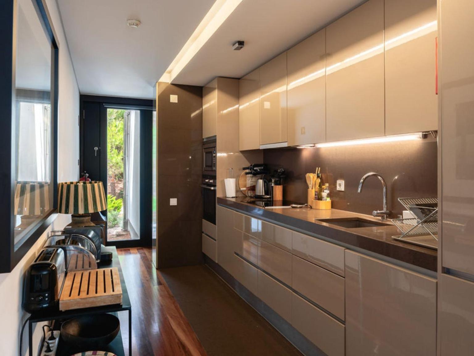 Pool & Golf Reserve V3 Vakantiehuis