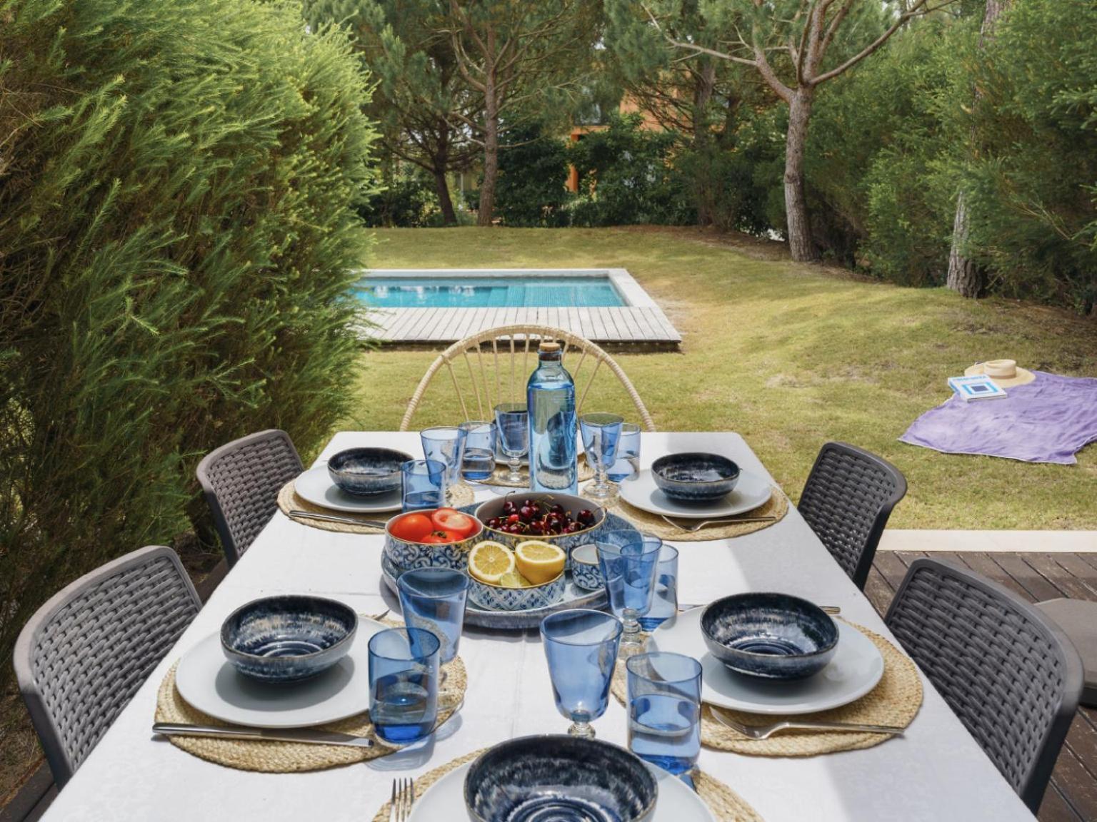 Vakantiehuis Pool & Golf Reserve V3 *