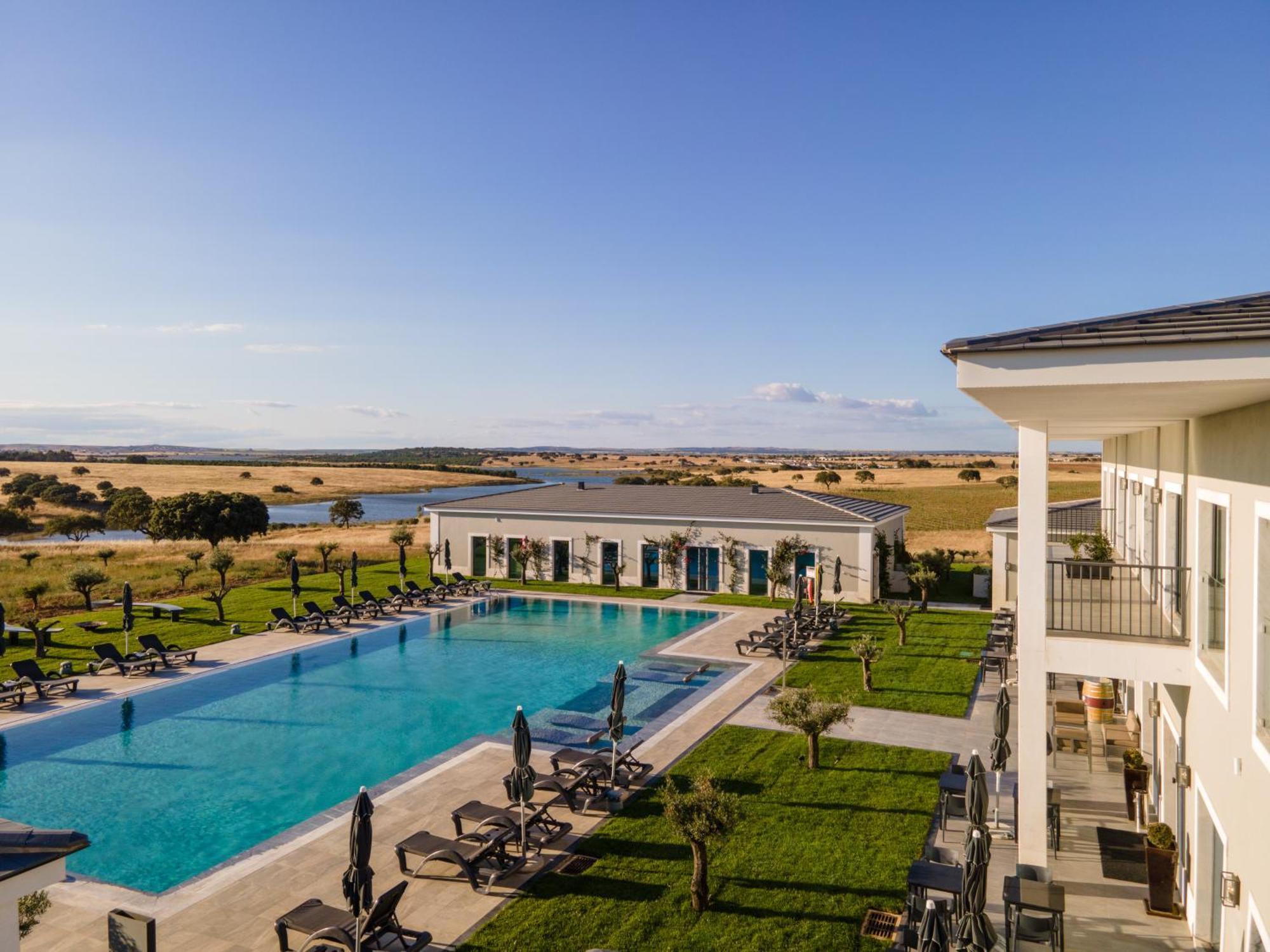 Hotel Gale Collection Monte Do Vilar Albernoa