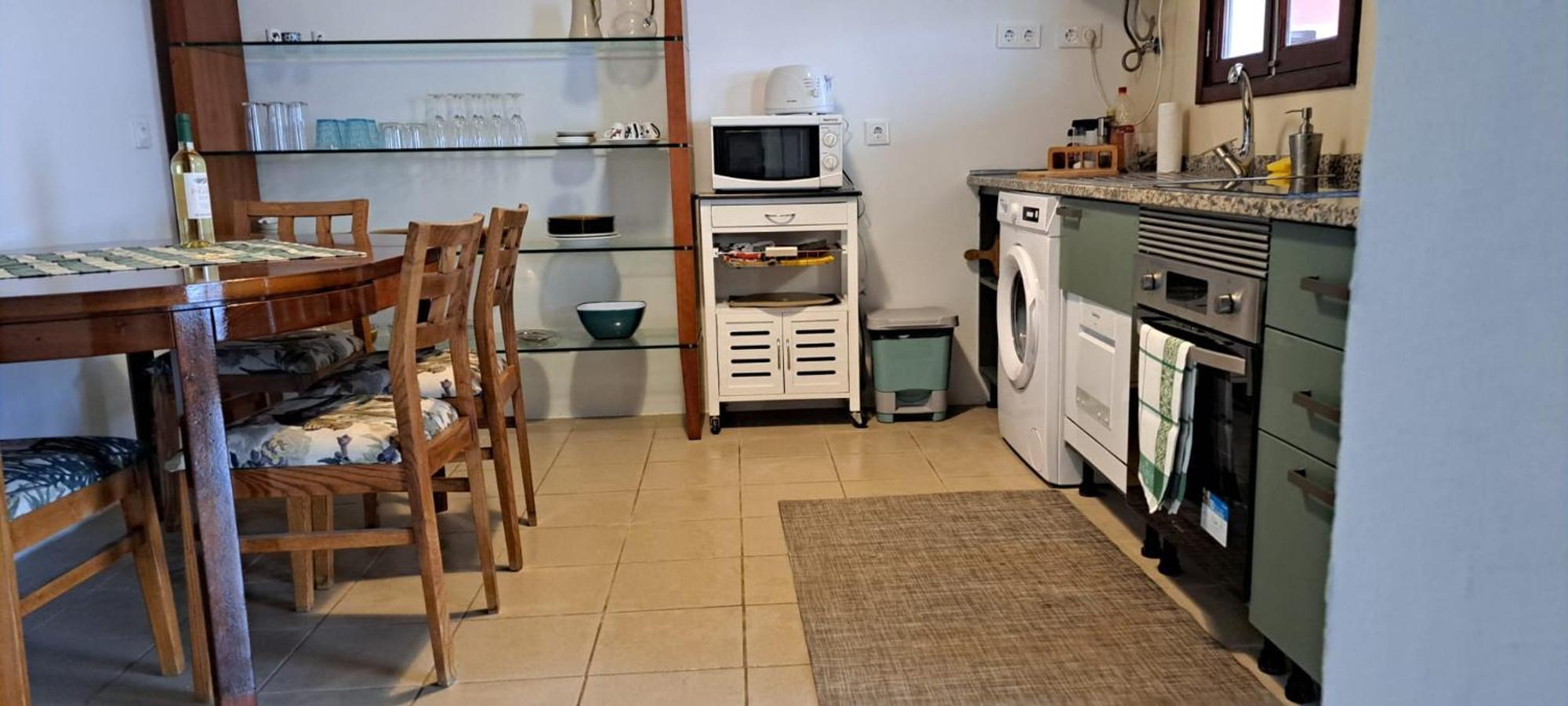 Quinta Das Pitaias, Casa De Baixo Chalet Calheta (Madeira)