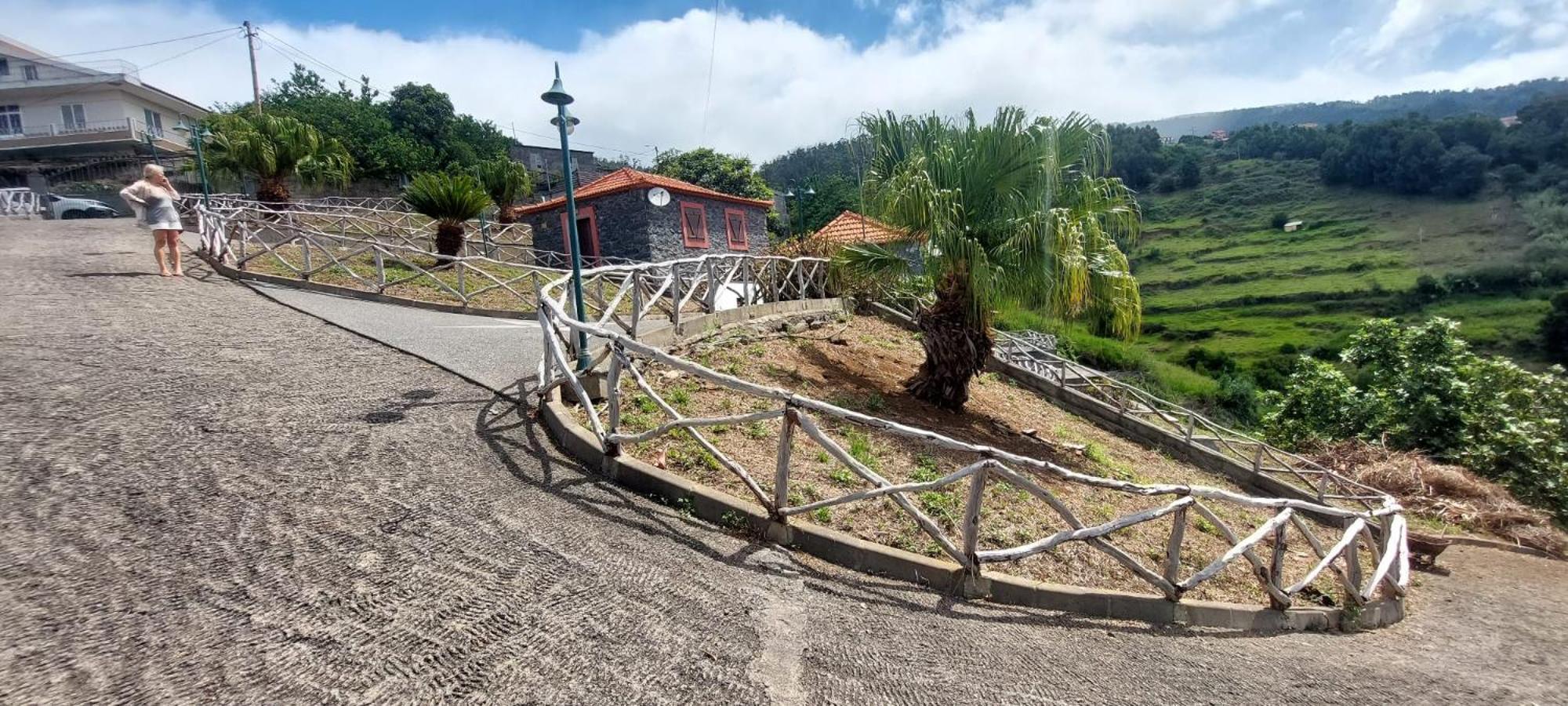 Chalé Quinta Das Pitaias, Casa De Baixo *