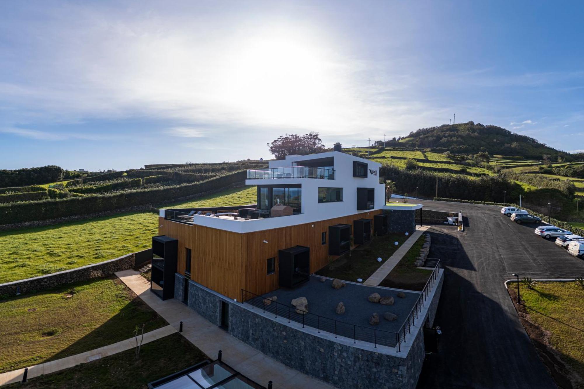 Xhale Azores Hotel