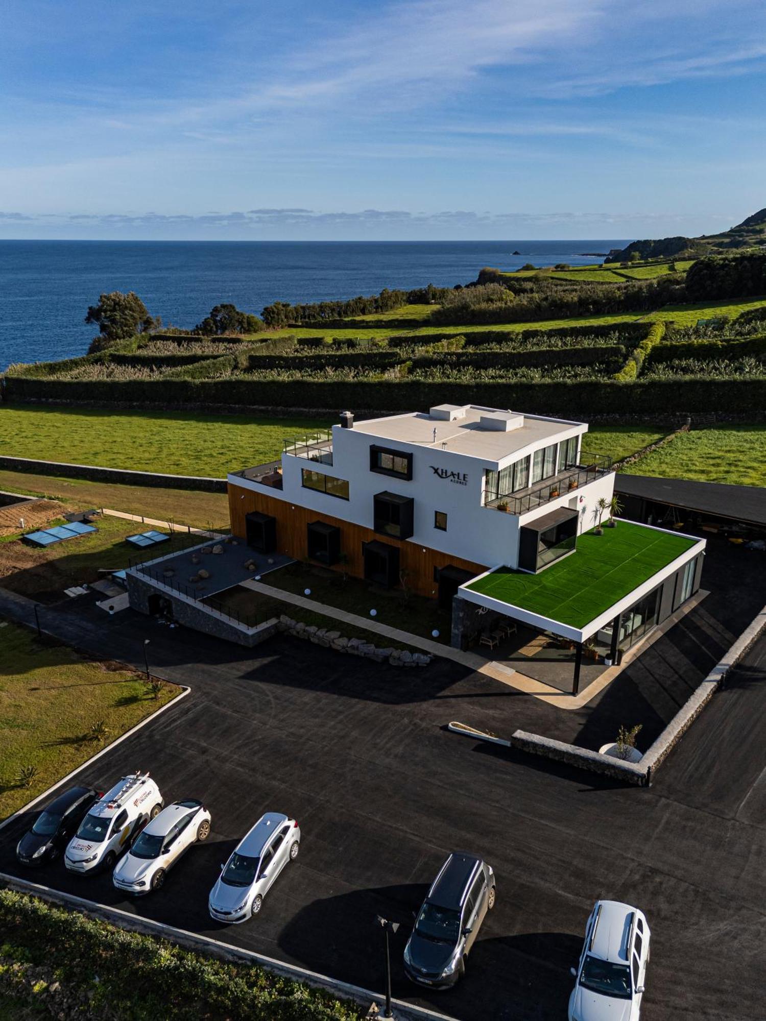 Xhale Azores Hotel Angra do Heroísmo