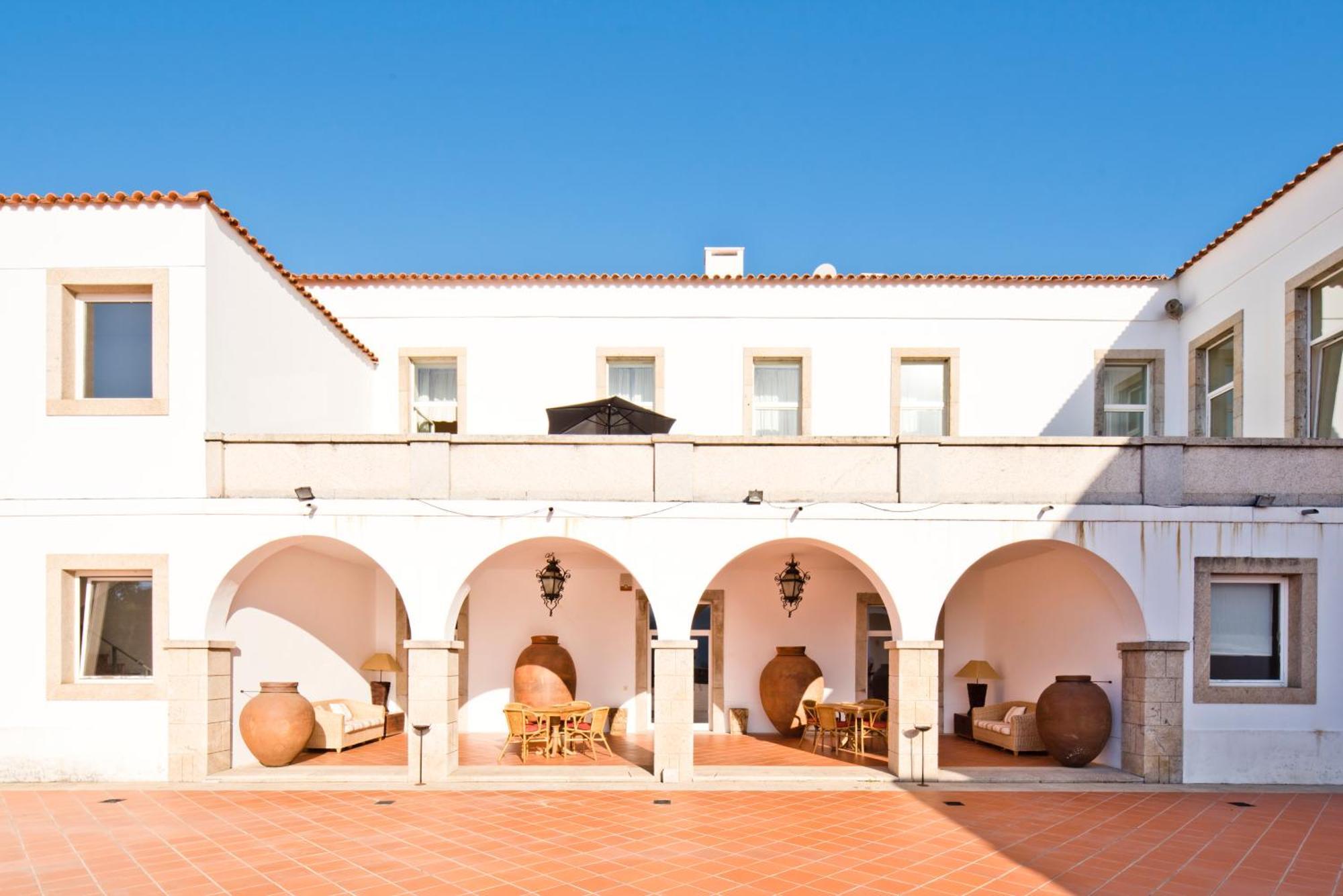 Lam Convento Do Desagravo Hotel