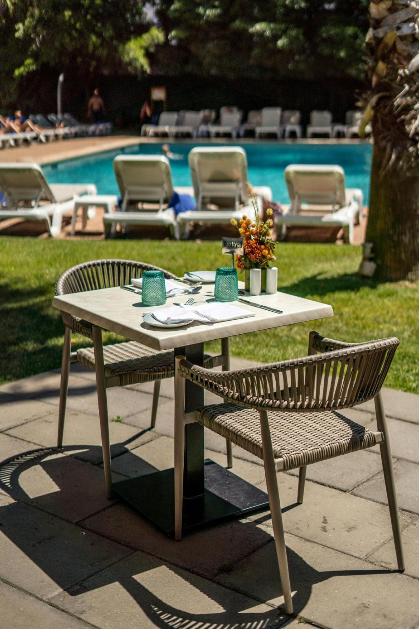 Marriott Lissabon