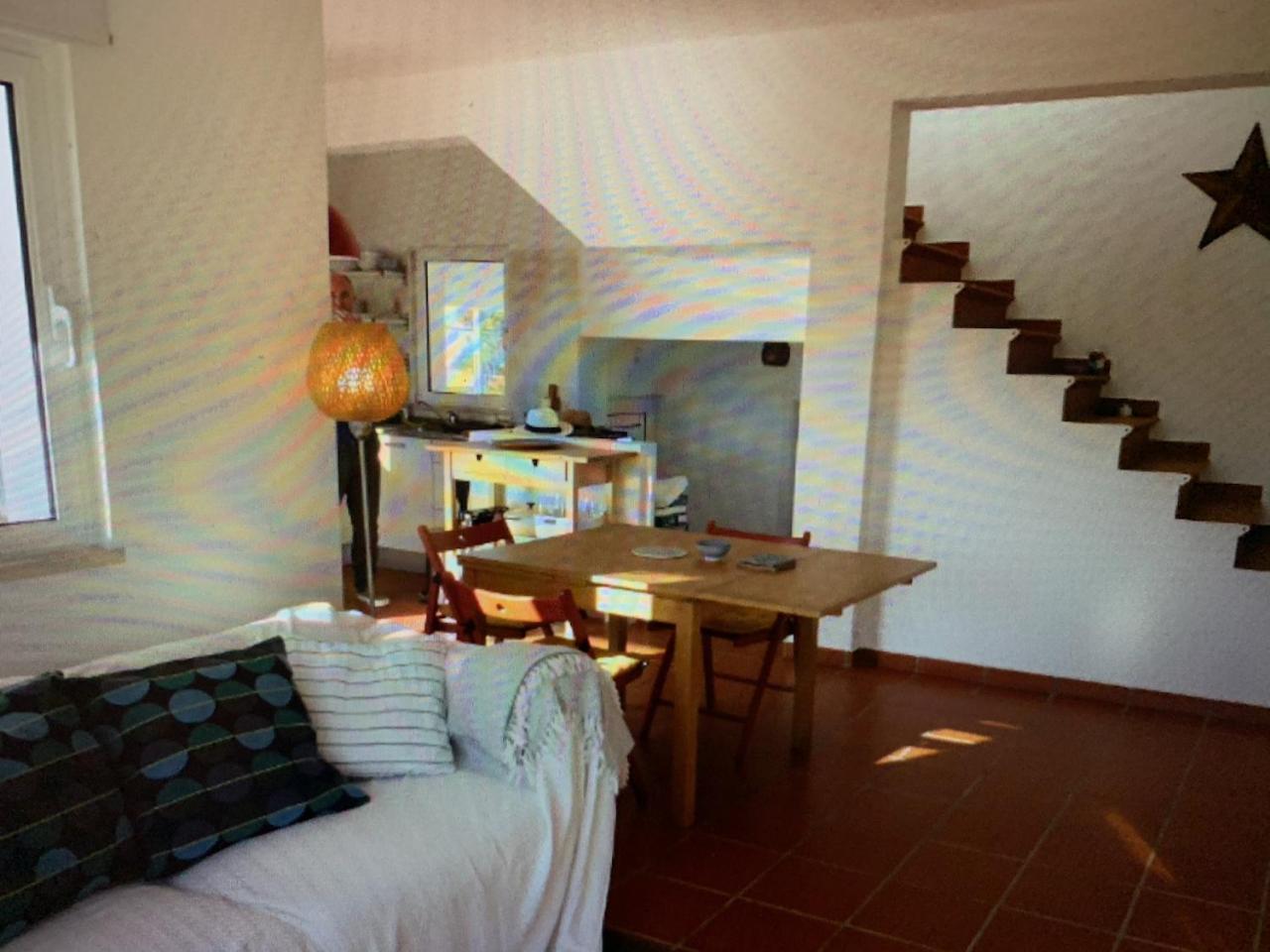 Casa Colina, Walking Distance To Arrifana Apartment Aljezur