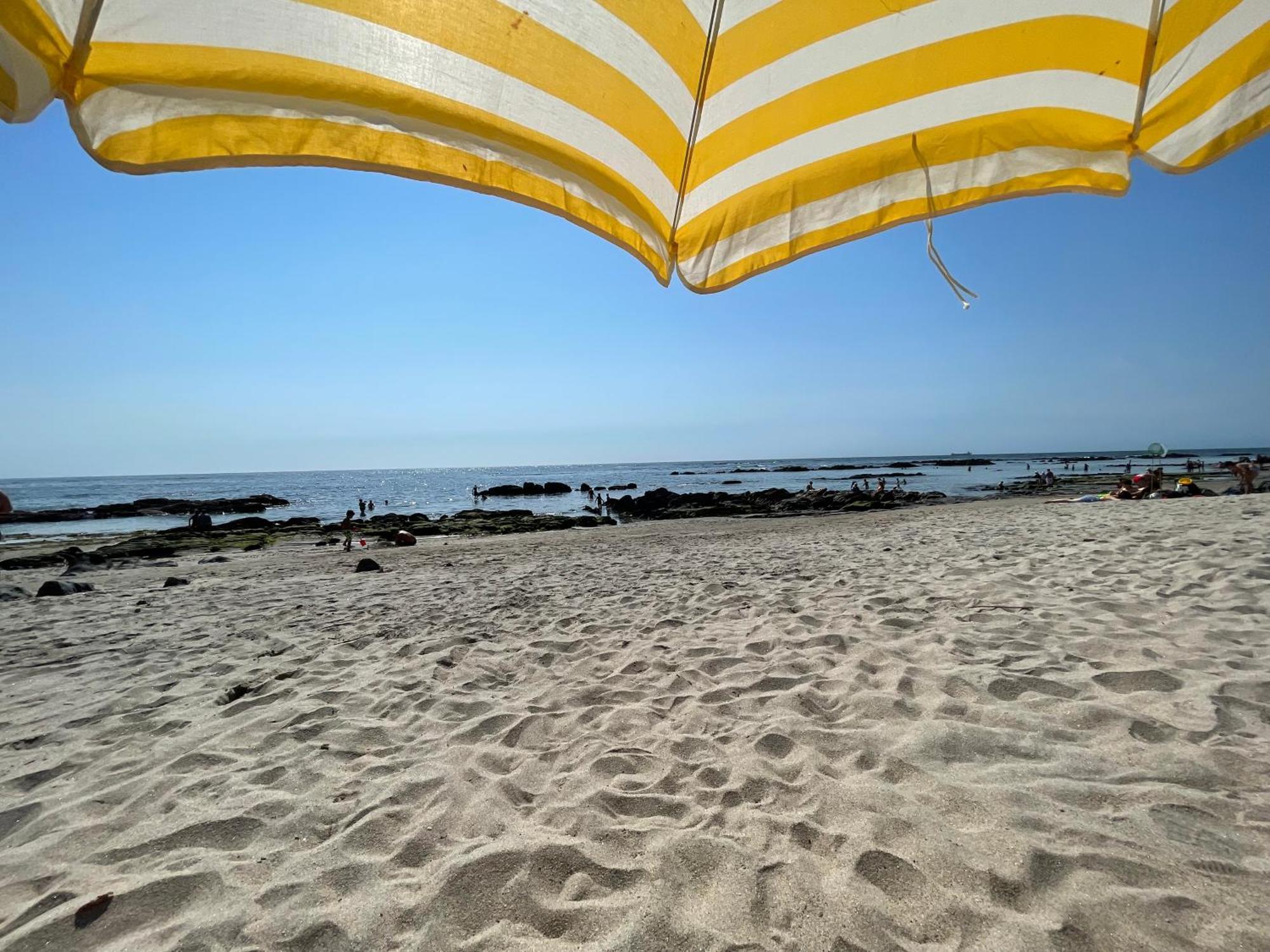 Encantador, Com Piscina E Vista Mar - Ocean View