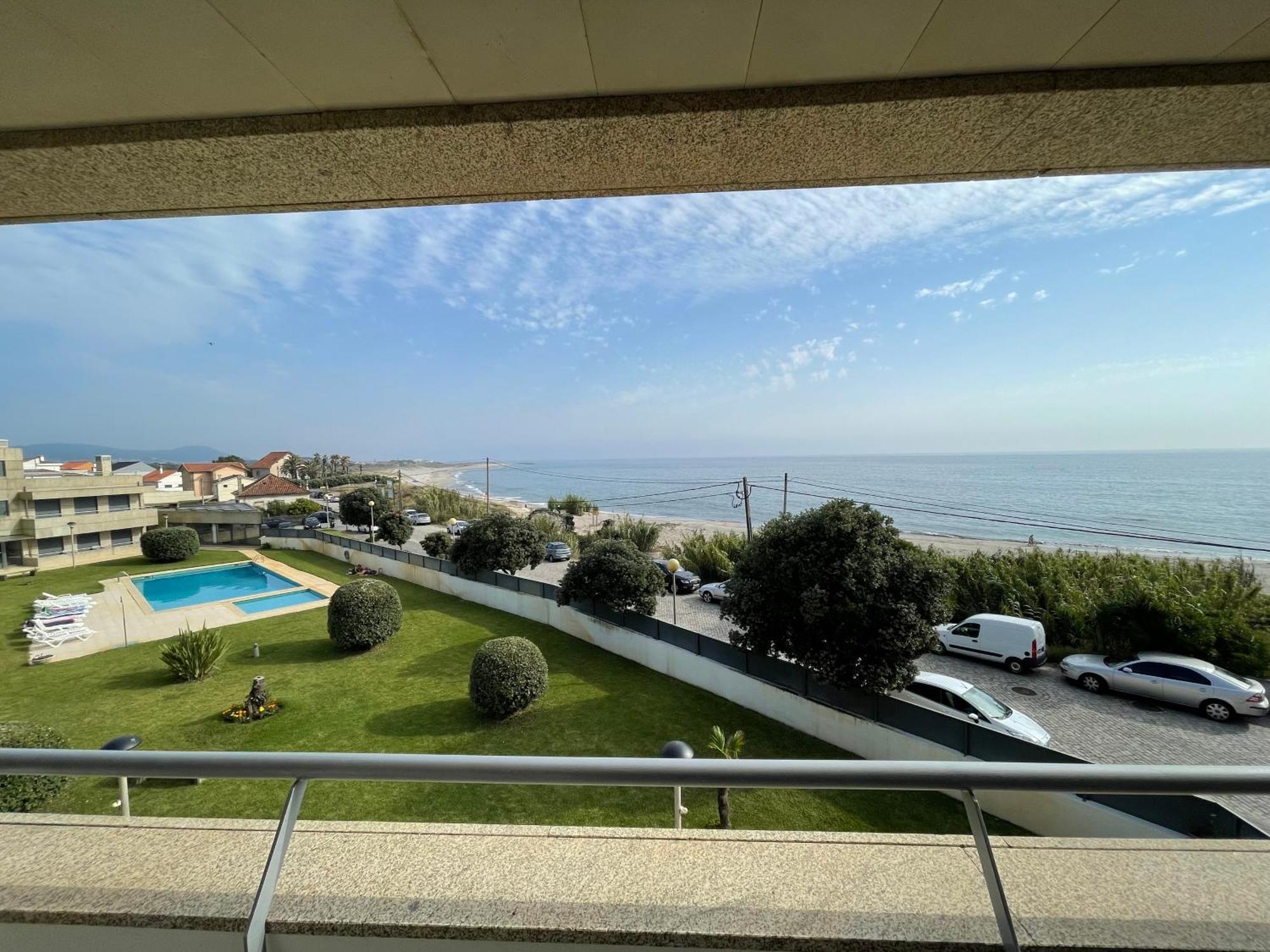 Apartment Encantador, Com Piscina E Vista Mar - Ocean View Viana do Castelo