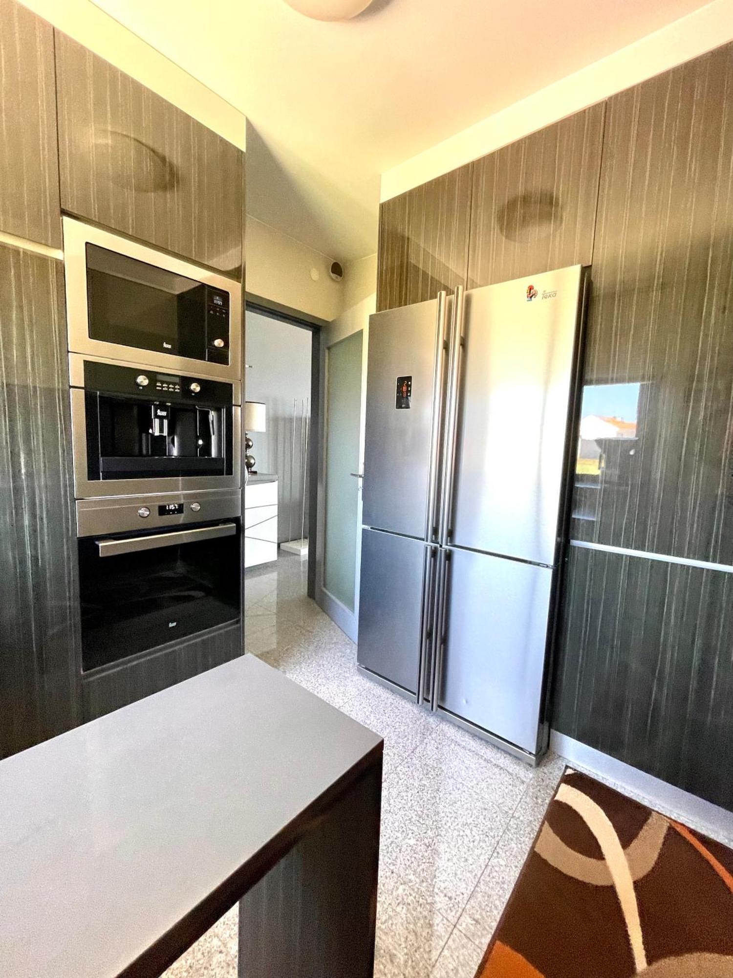 Apartment Encantador, Com Piscina E Vista Mar - Ocean View *