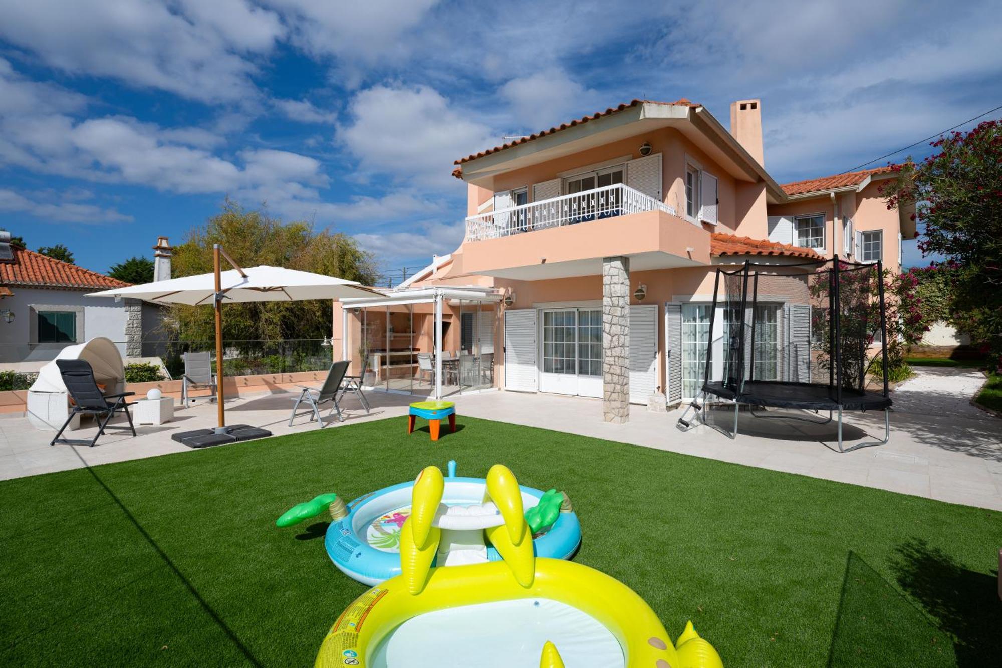 Manuelina - Luxuosa Com Piscina Aquecida By Dolcestay Villa Sesimbra