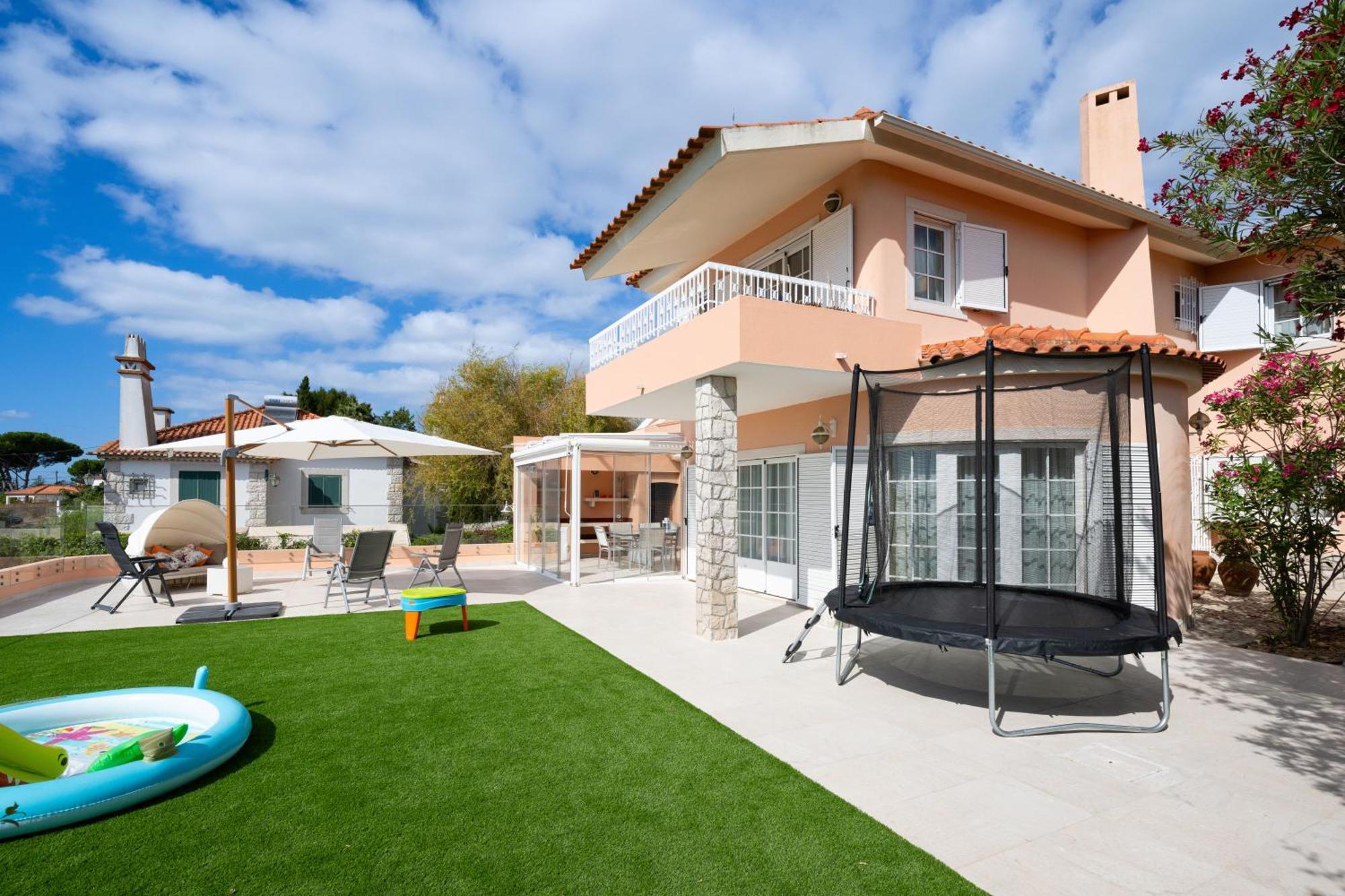 Villa Manuelina - Luxuosa Com Piscina Aquecida By Dolcestay