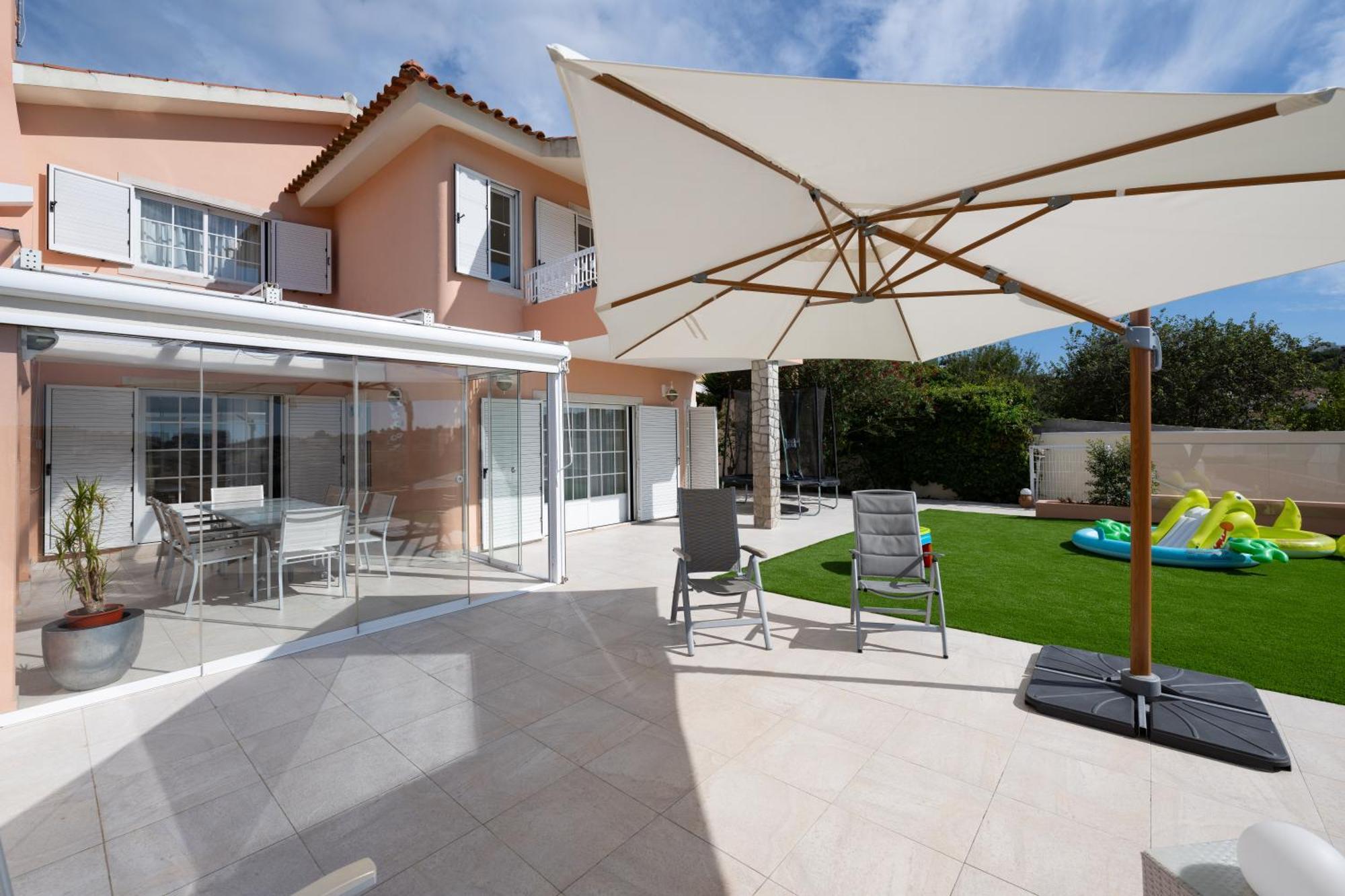 Villa Manuelina - Luxuosa Com Piscina Aquecida By Dolcestay