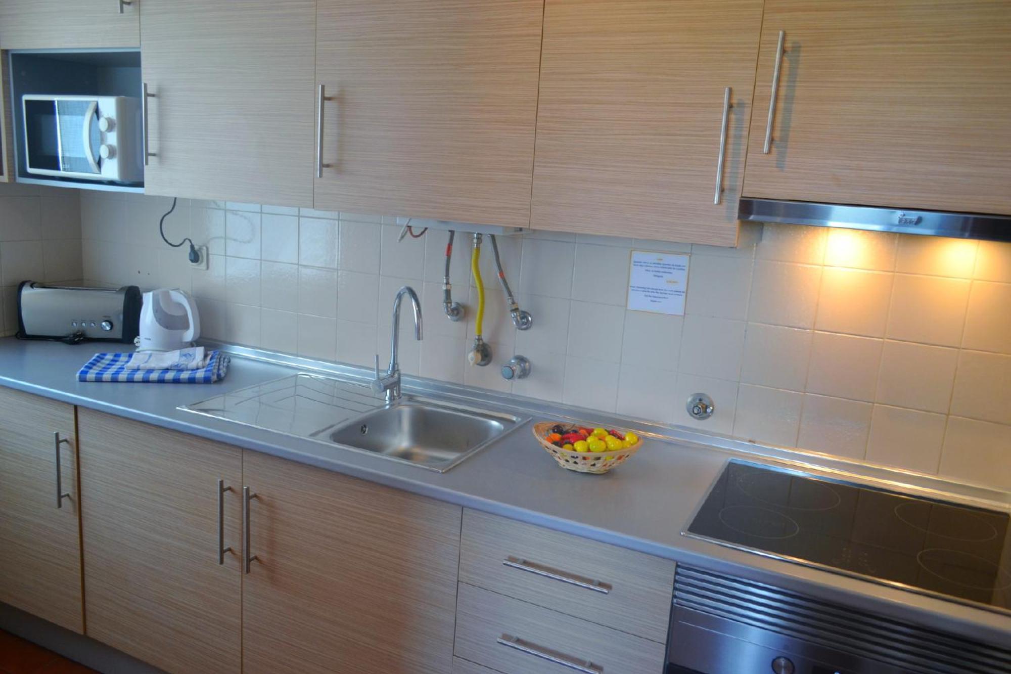 Apartment Algardia Marina Parque By Garvetur