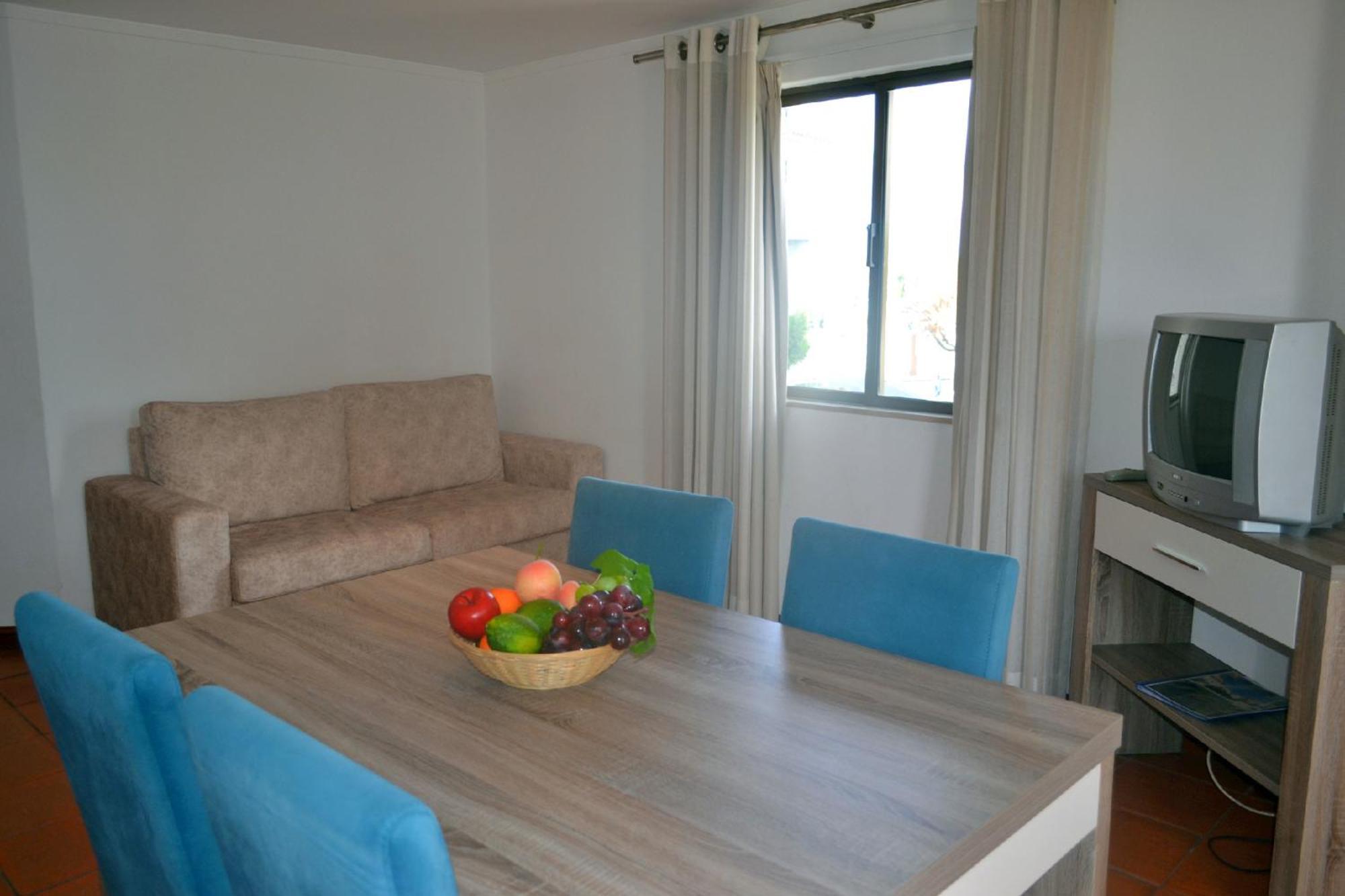 Apartment Algardia Marina Parque By Garvetur *
