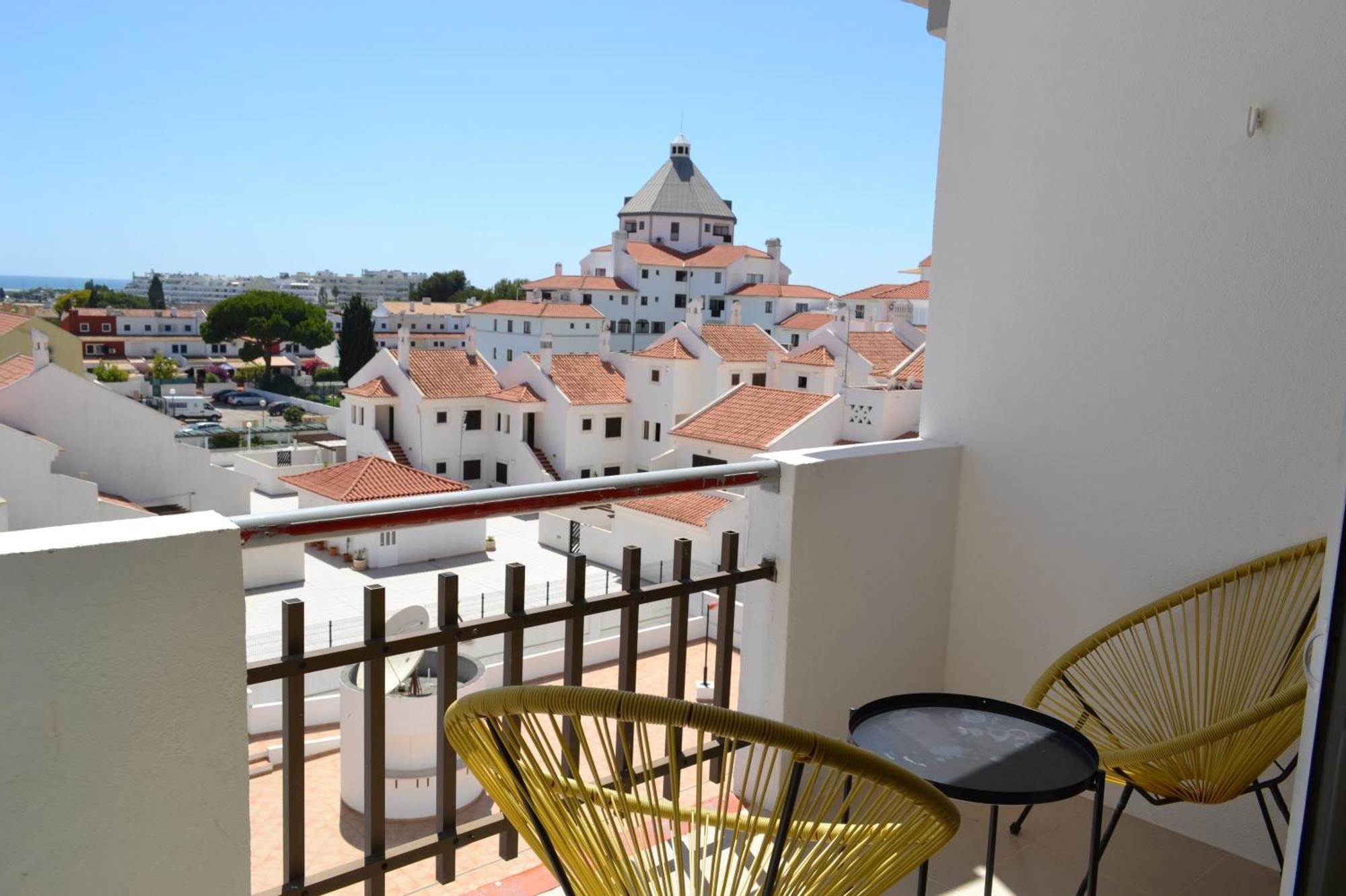 Apartment Algardia Marina Parque By Garvetur