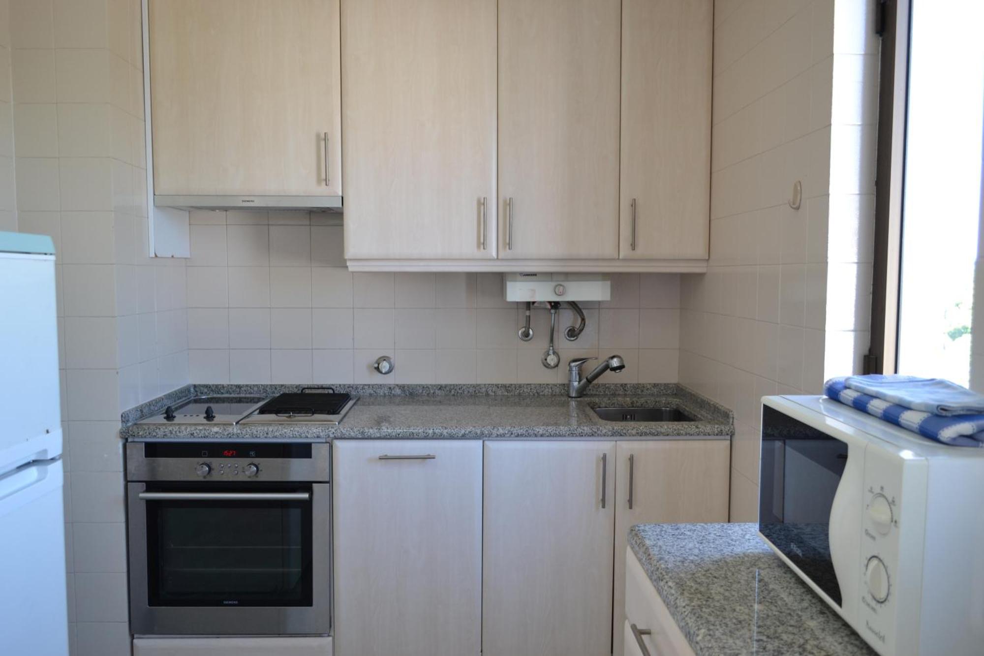 Apartment Algardia Marina Parque By Garvetur *
